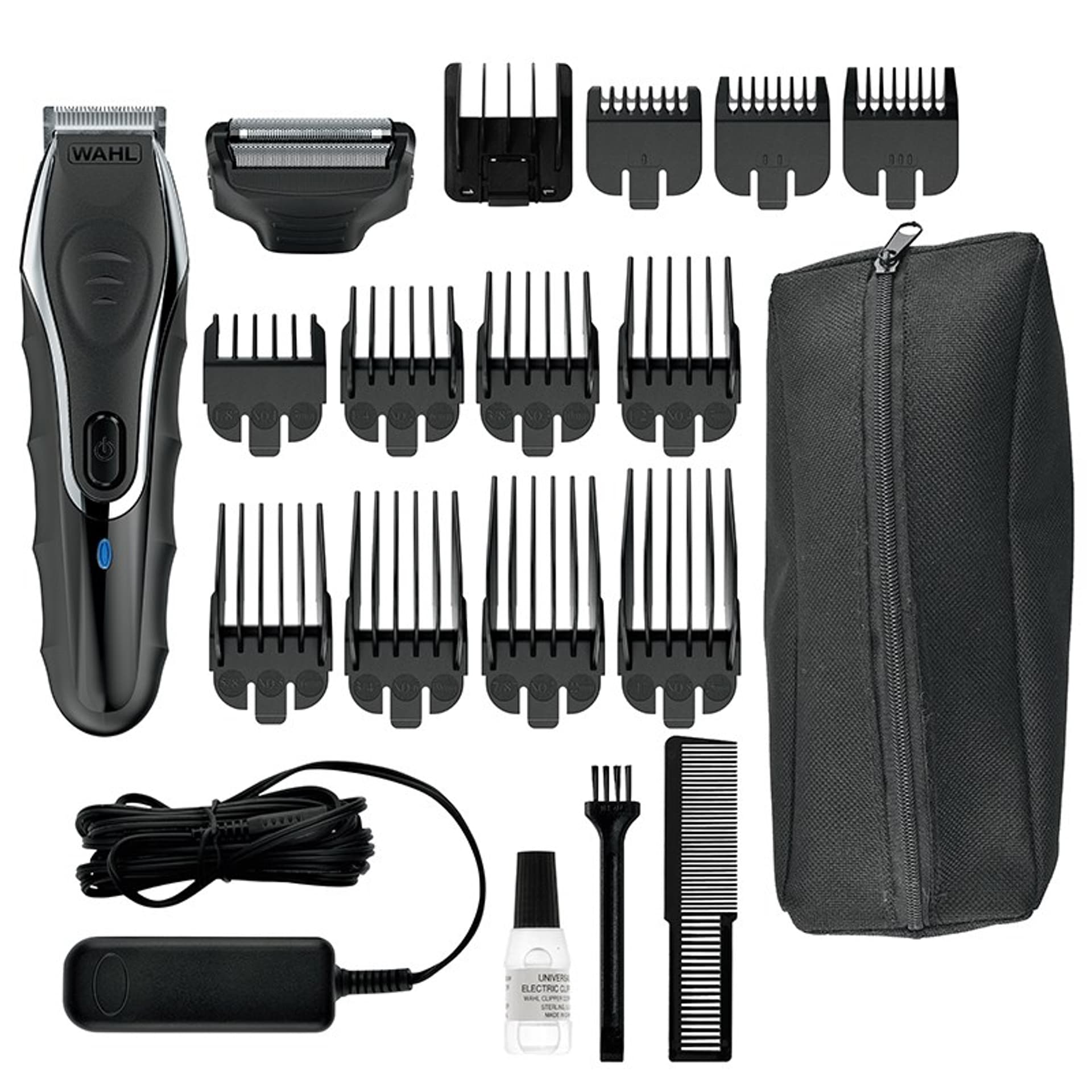 

Trymer WAHL Aqua Blade + olejek 9899-3999