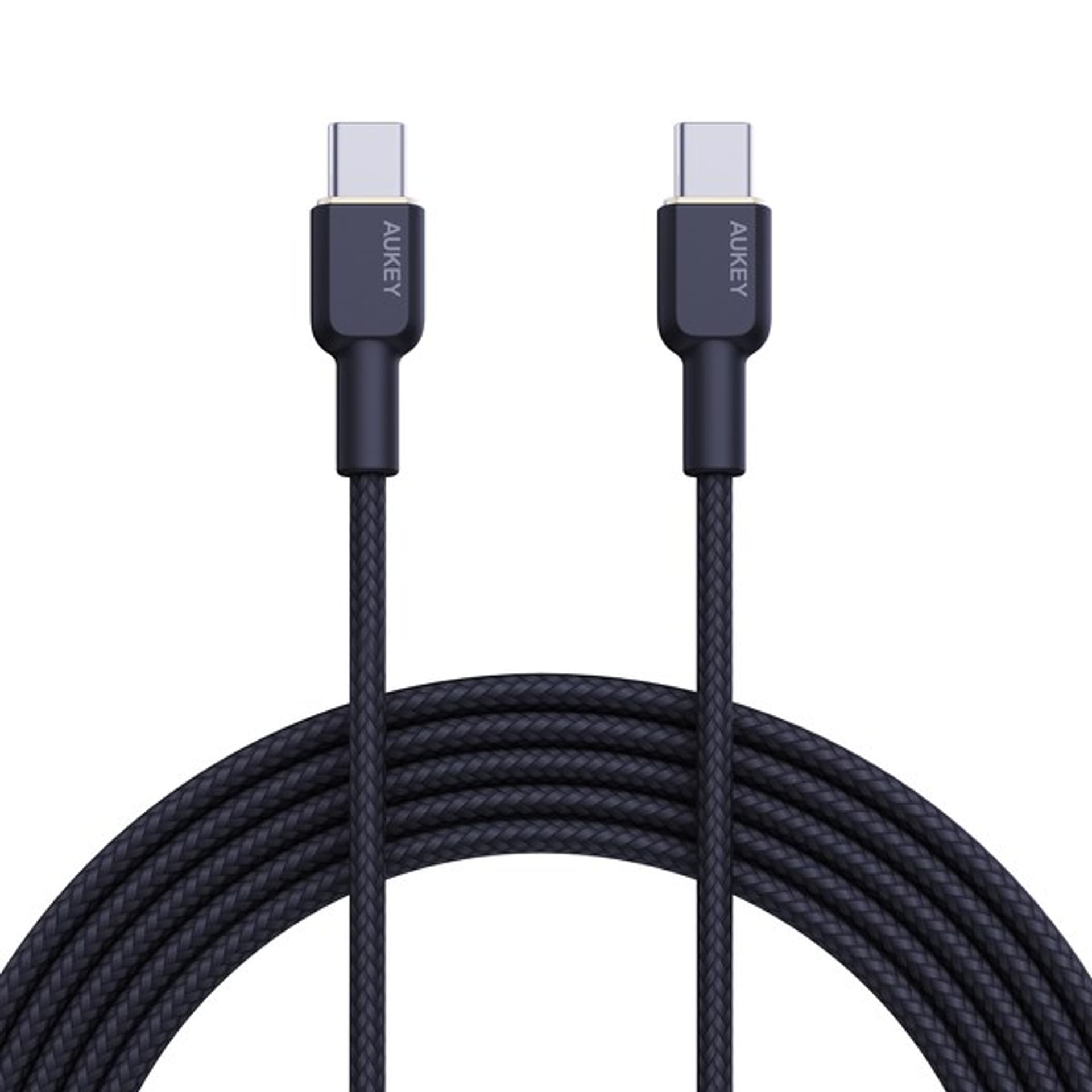 

AUKEY CB-NCC2 KABEL USB-C QC PD 1.8M 3A 60W NYLON