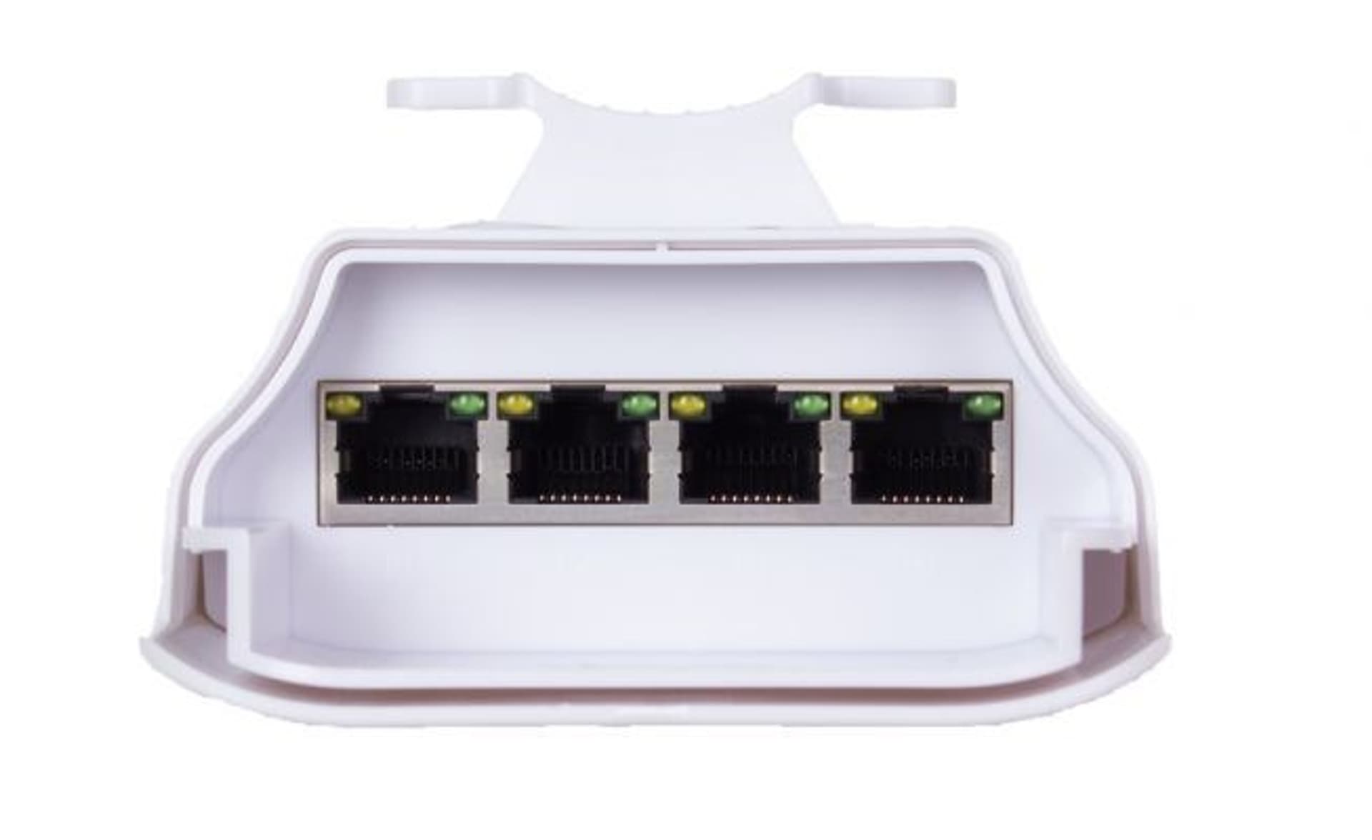 

SWITCH POE GETFORT 3FE + POE-IN 1FE 60W (HI-PoE) OUTDOOR, Hi-poe) outdoo