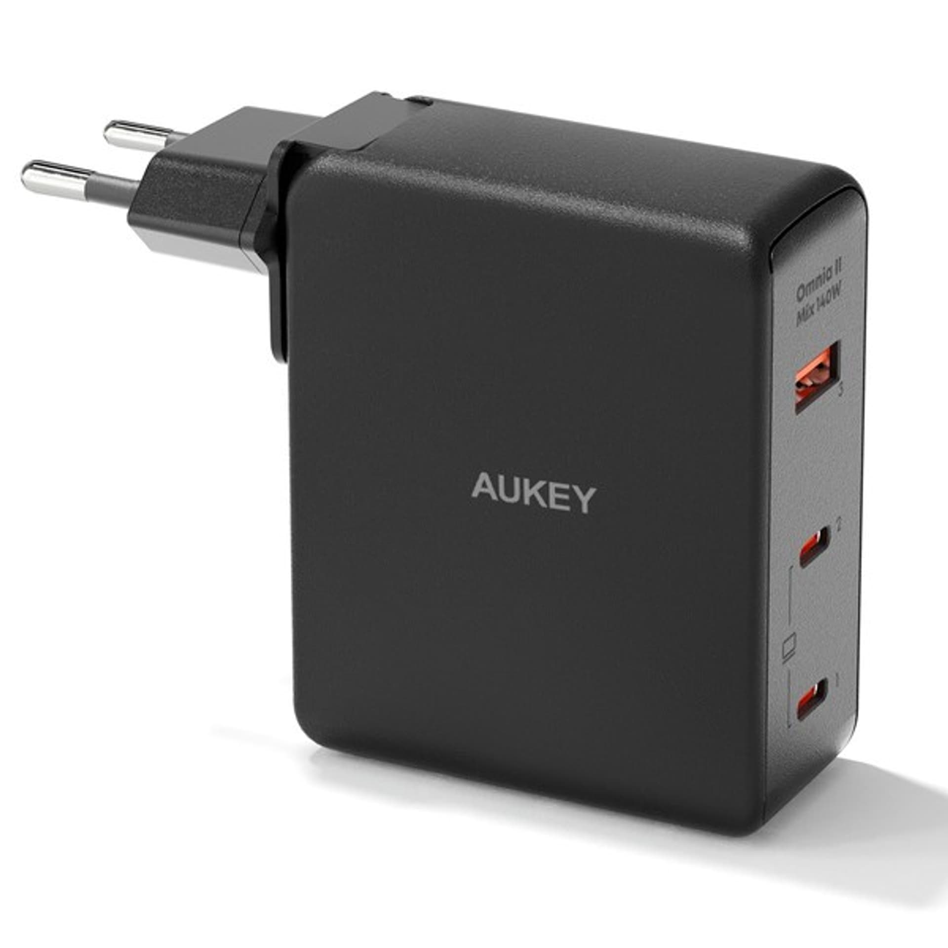 

AUEKY PA-B7O ŁADOWARKA SIECIOWA GAN USB-C 140W PD