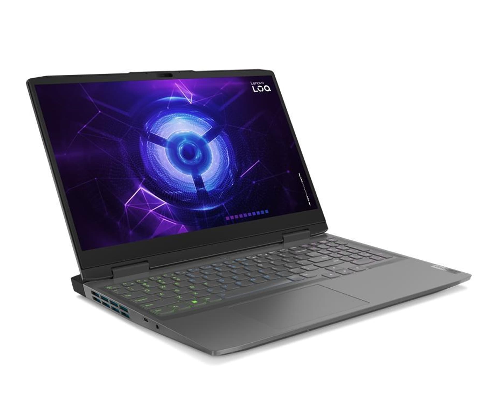 

Lenovo LOQ 15IRH8 i7-13620H 15.6" WQHD IPS 350nits AG 165Hz 16GB DDR5 5200 SSD1TB GeForce RTX 4060 8GB Win11 Storm Grey
