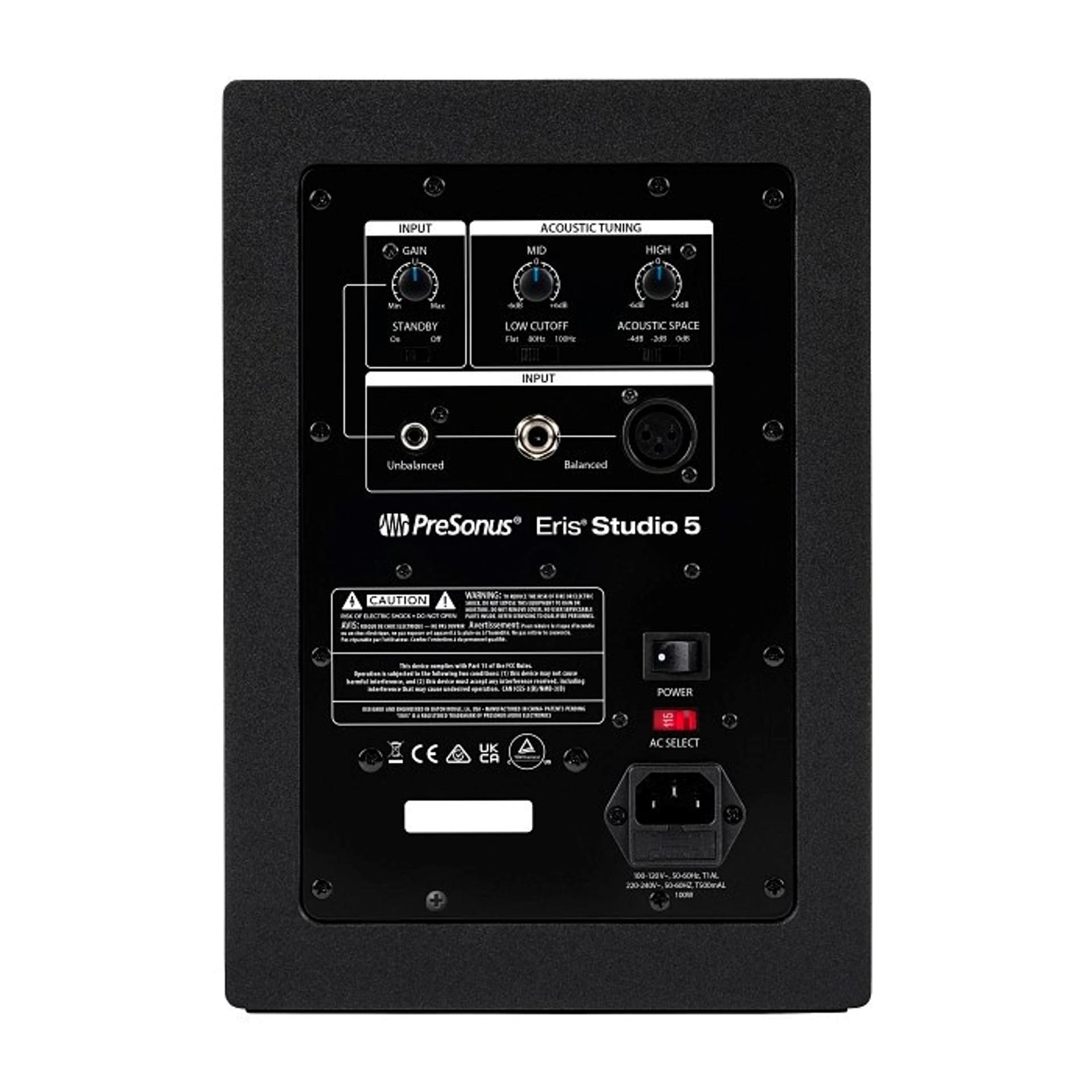 

PreSonus Eris Studio 5 - Monitor Aktywny