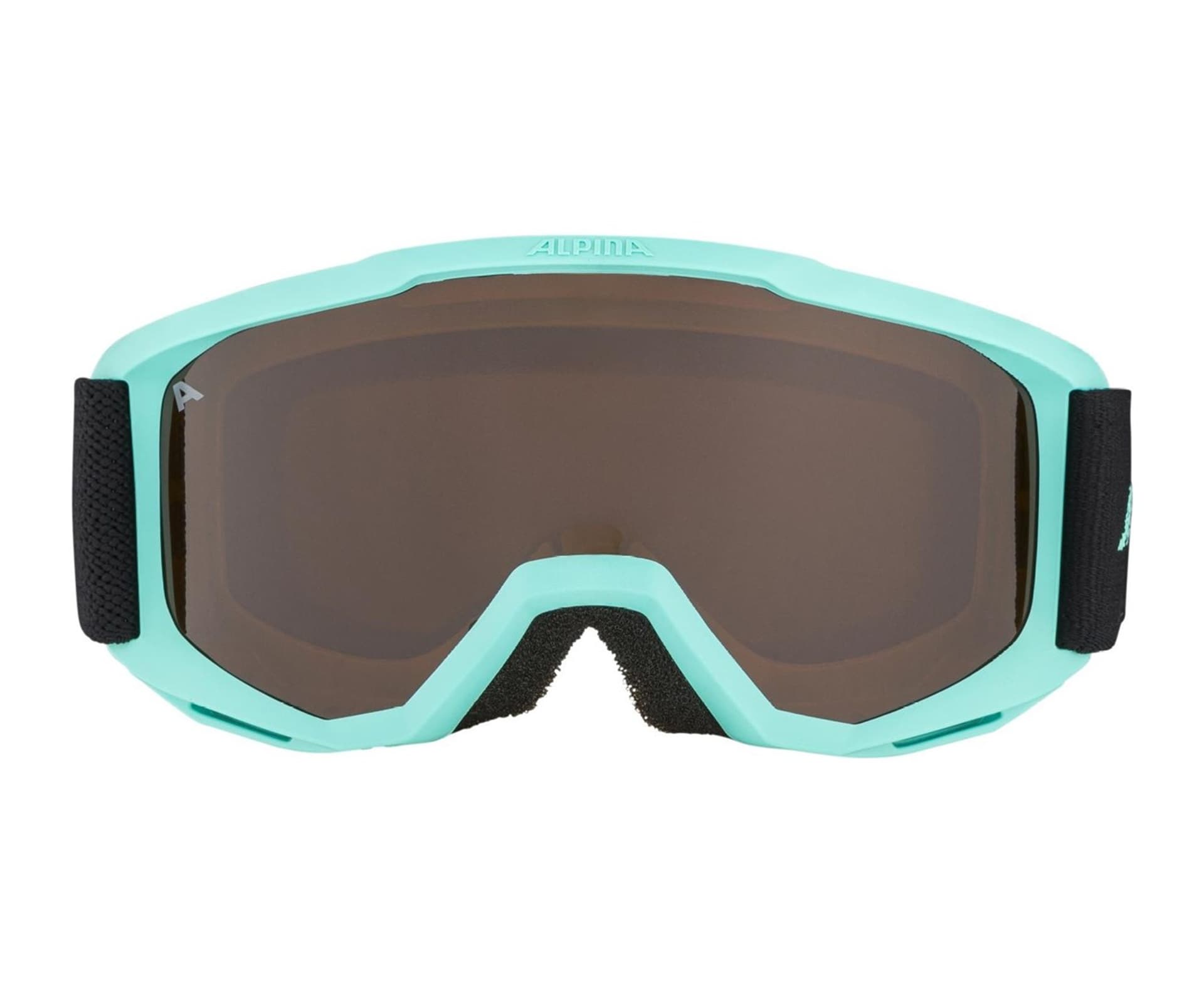 

Gogle ALPINA PINEY aqua matt orange S2