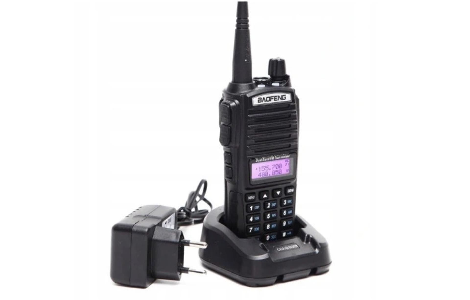 

Krótkofalówka Baofeng UV-82 HTQ