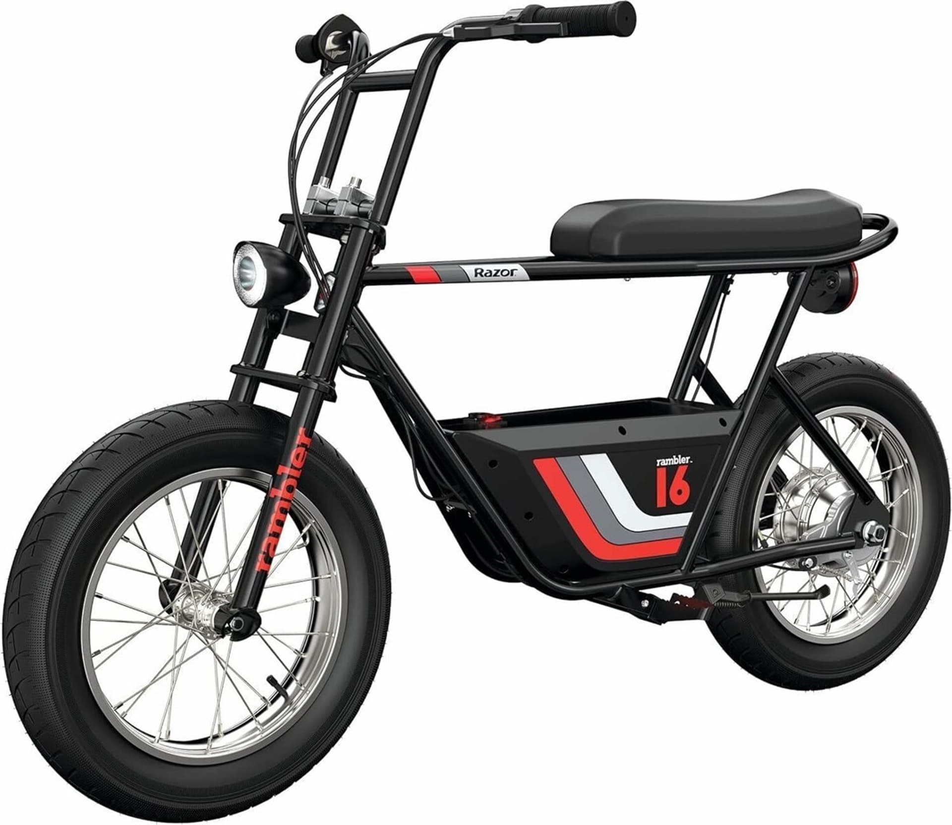 

Motorower RAZOR Rambler 16 Czarny