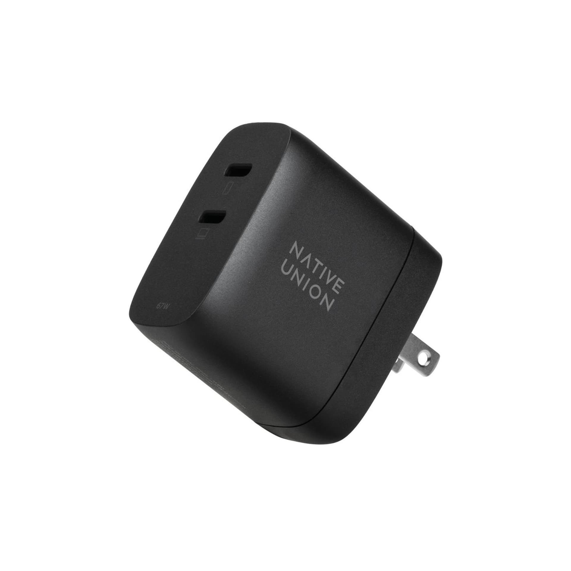 

Native Union Fast Gan Charger Pd 67W.