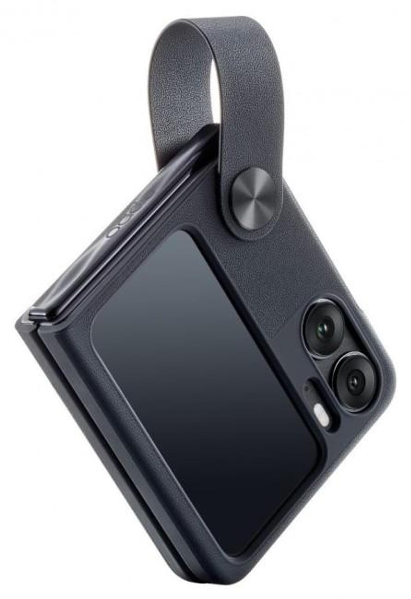 

Etui OPPO do Find N2 Flip PC120 (czarny)