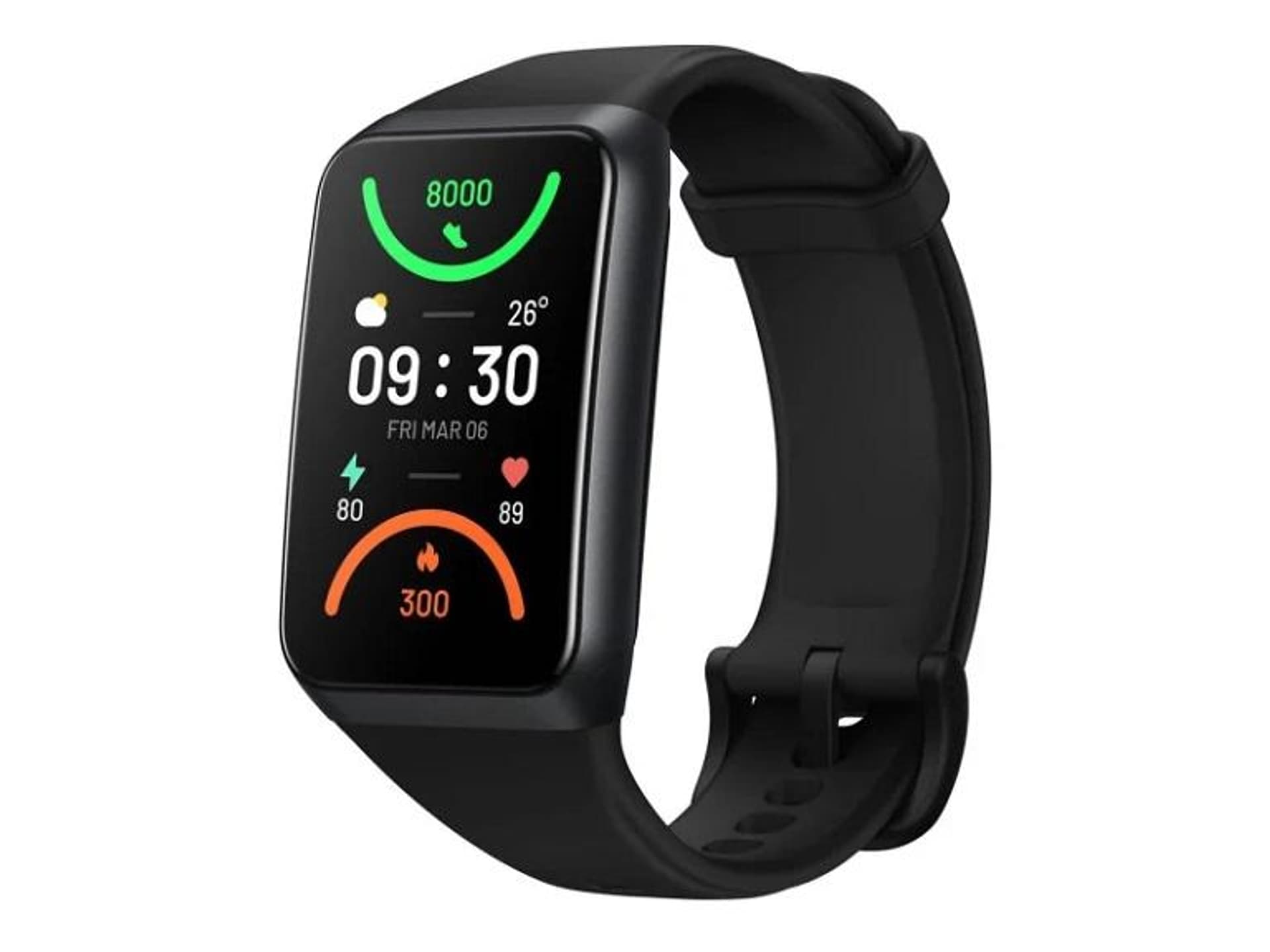 

Smartband OPPO Band 2 (czarny)