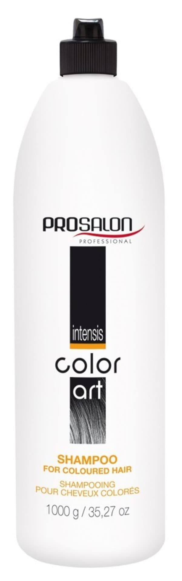 

Prosalon Professional Intensis Color Art Szampon do włosów po koloryzacji - zakwaszający 1000ml