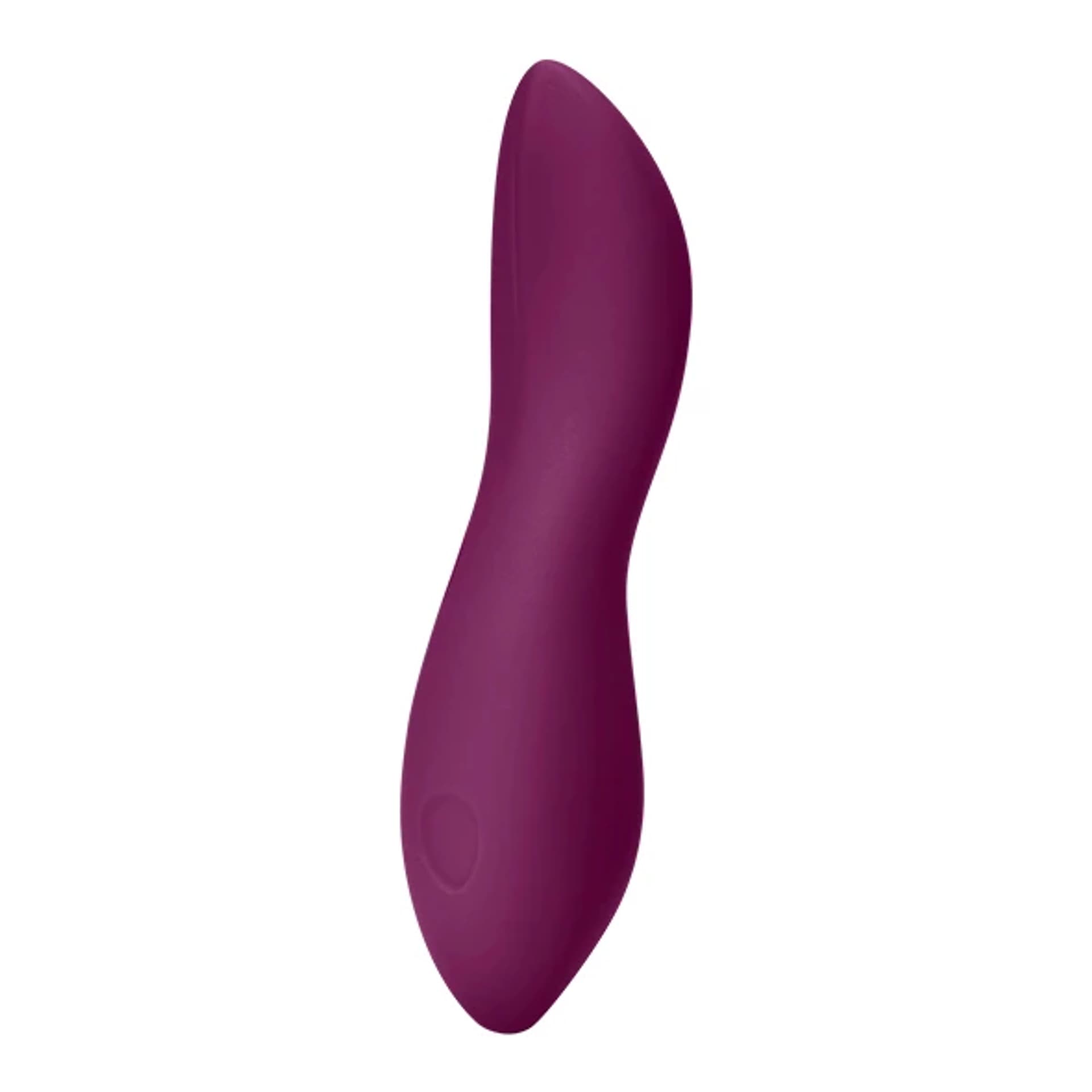 

Dame Products - Wibrator Dip Basic Śliwka