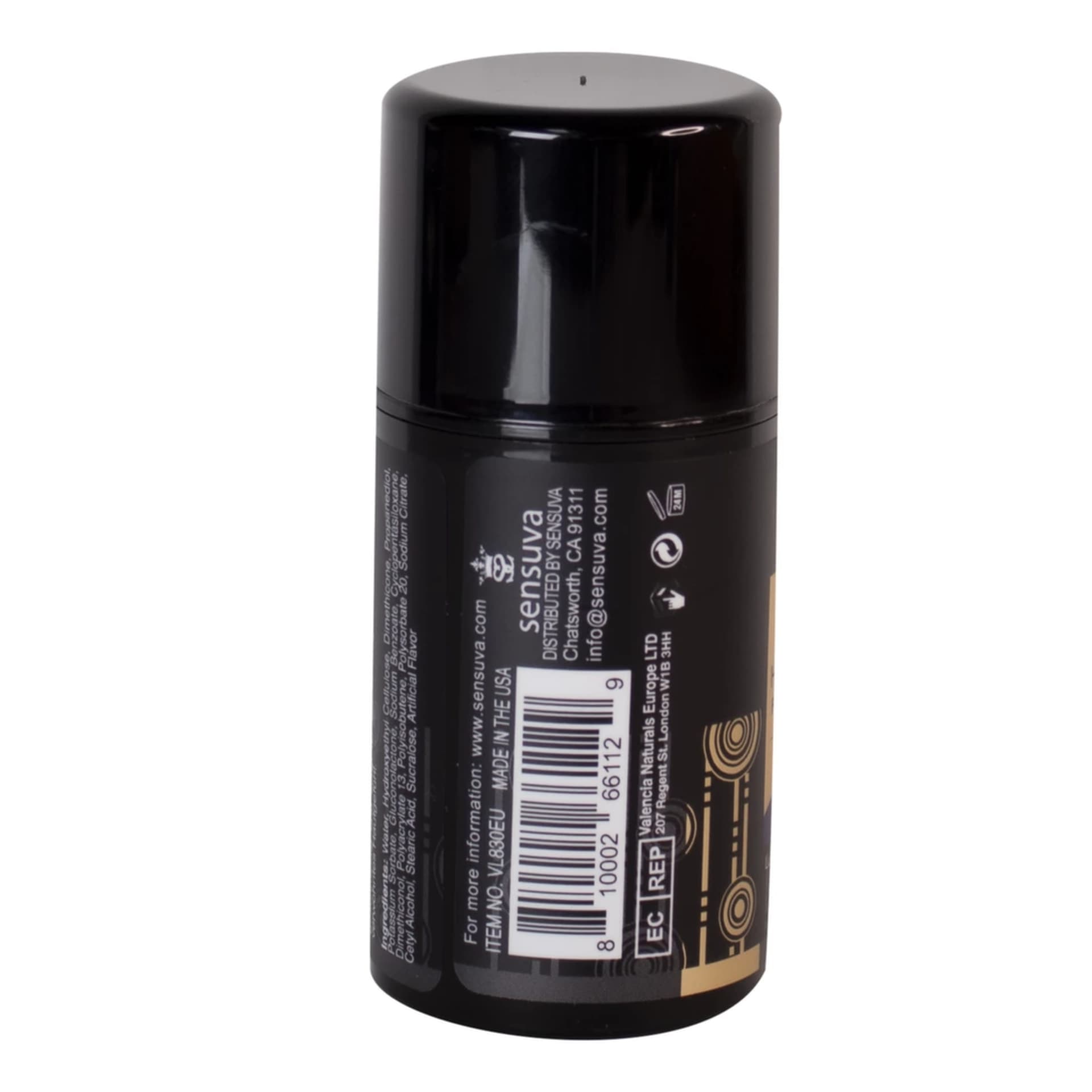 

Sensuva - Gęsty Hybrydowy Balsam Nawilżający Muffinka Jagodowa 50 ml