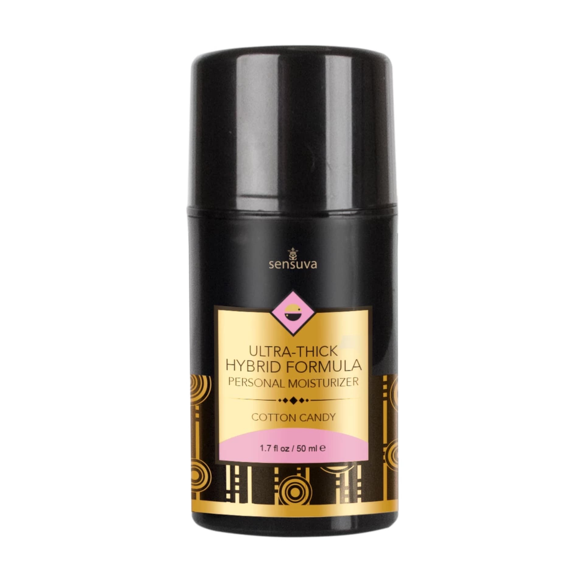 

Sensuva - Hybrydowy Krem Nawilżający Gęsty Wata Cukrowa 50 ml