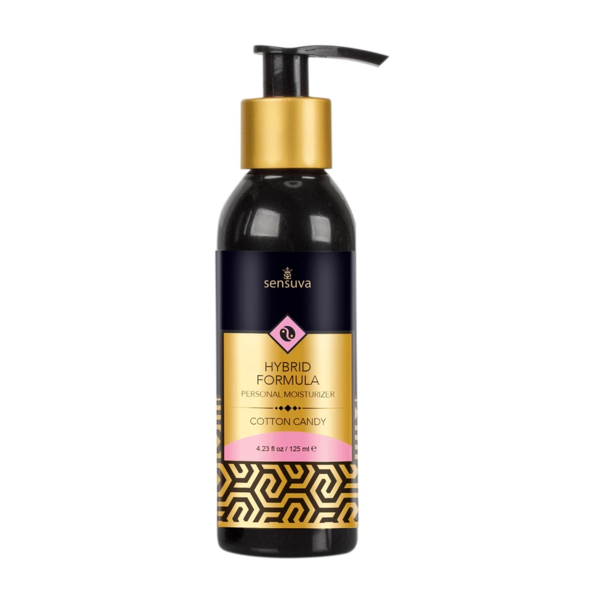 

Sensuva - Lubrykant Hybrydowy Wata Cukrowa 125 ml
