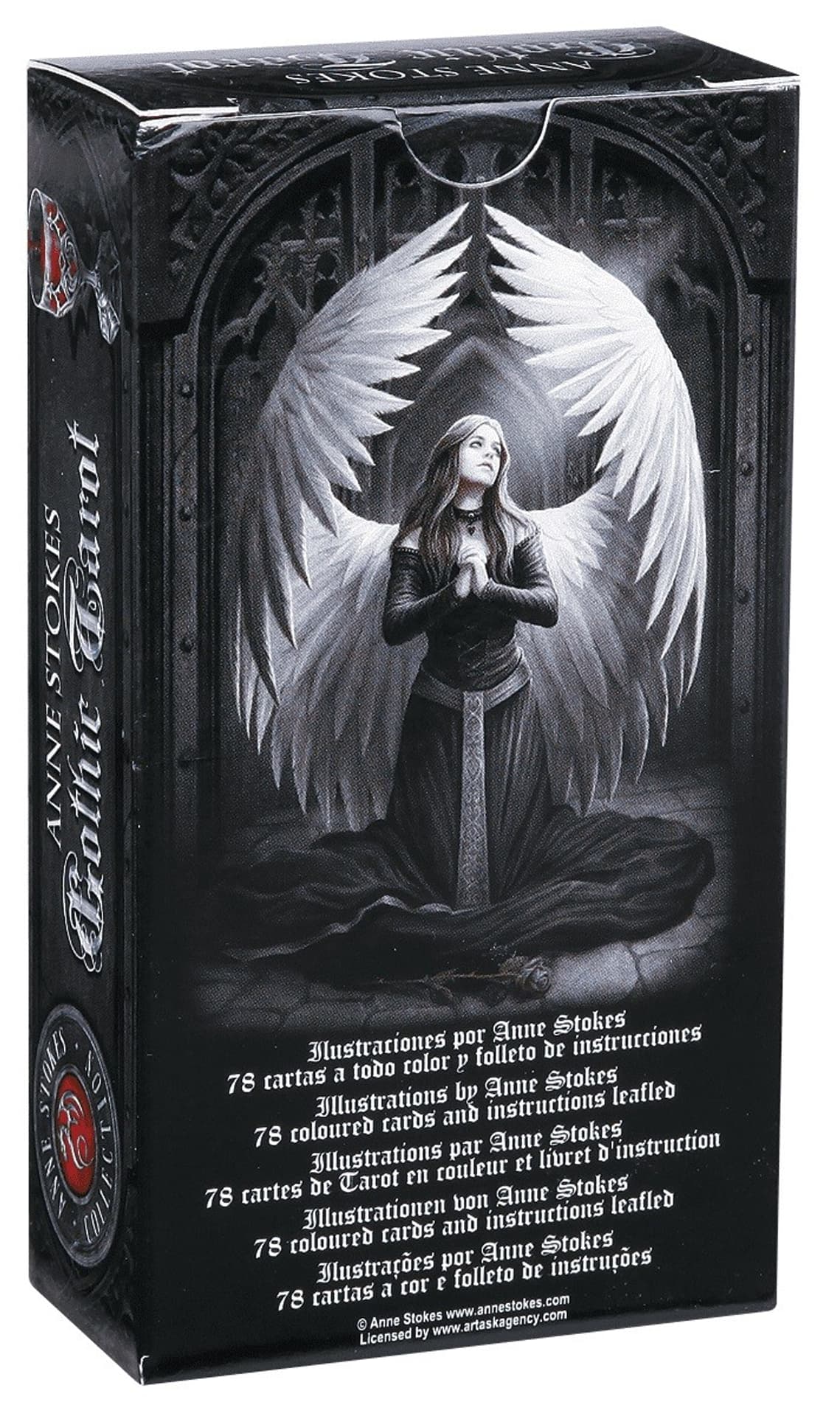 

Karty Tarot Anne Stokes