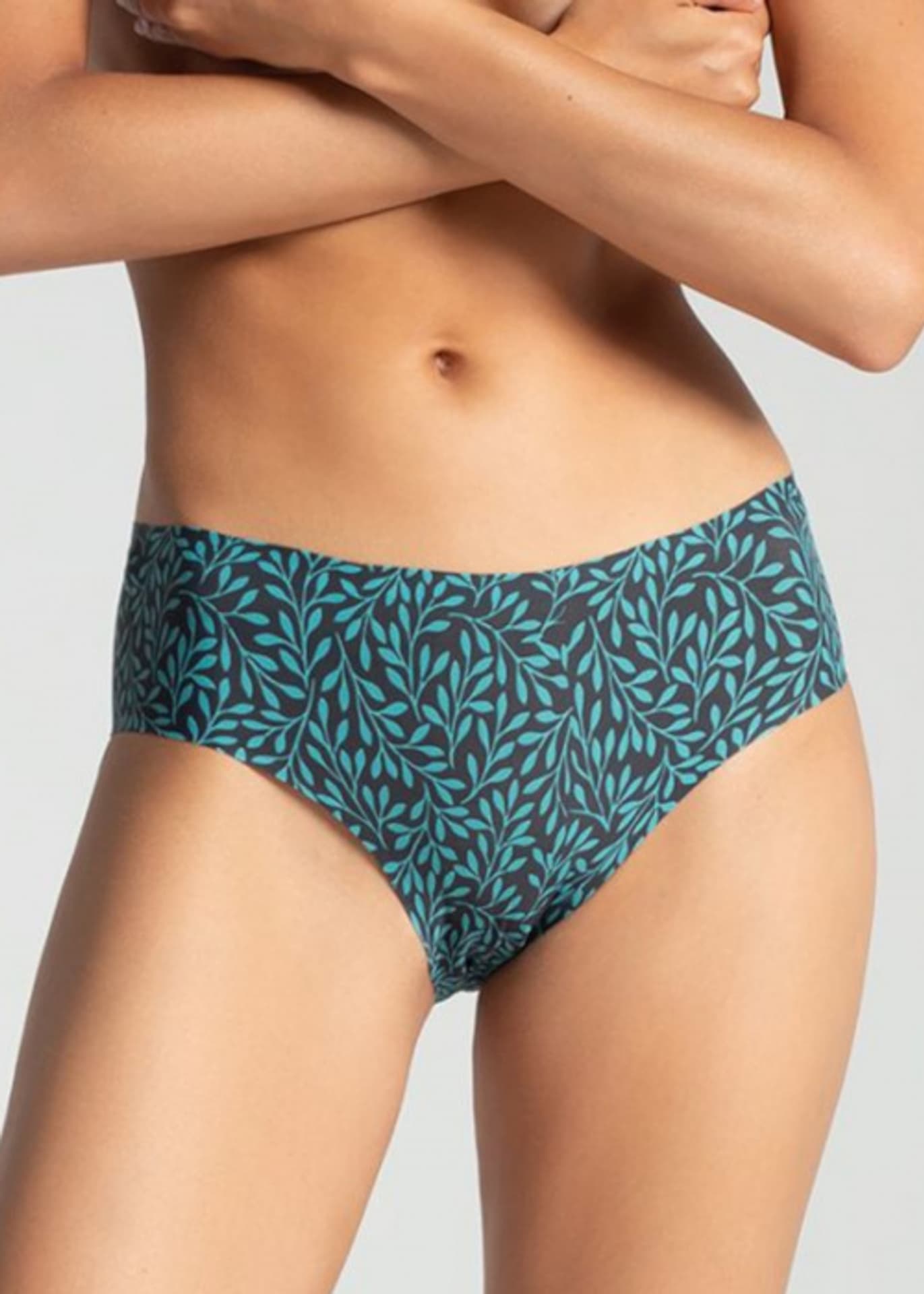 

Figi Bikini Cotton Comfort Print 04 Multicolor (Rozmiar XL)