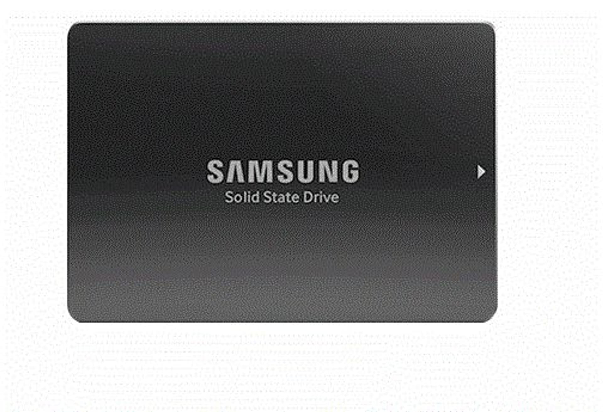 

Samsung PM893 MZ7L33T8HBLT - SSD -