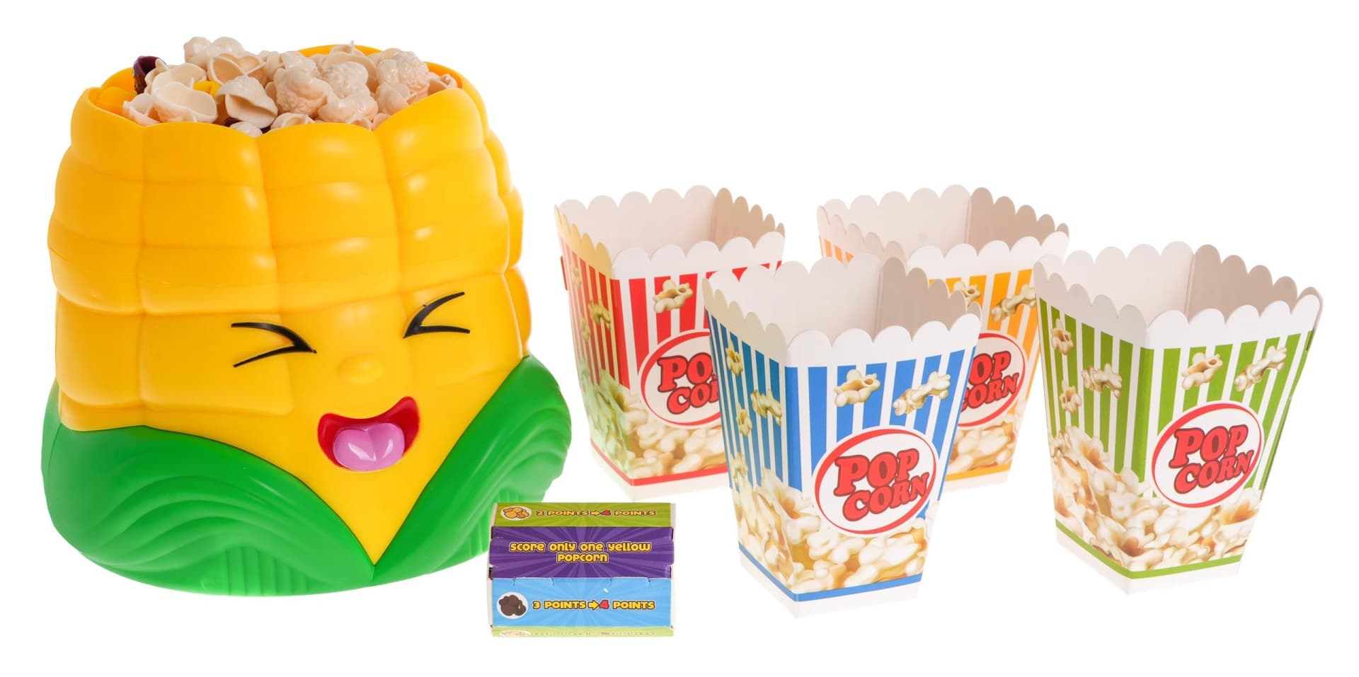 

Gra Zręcznościowa Popcorn