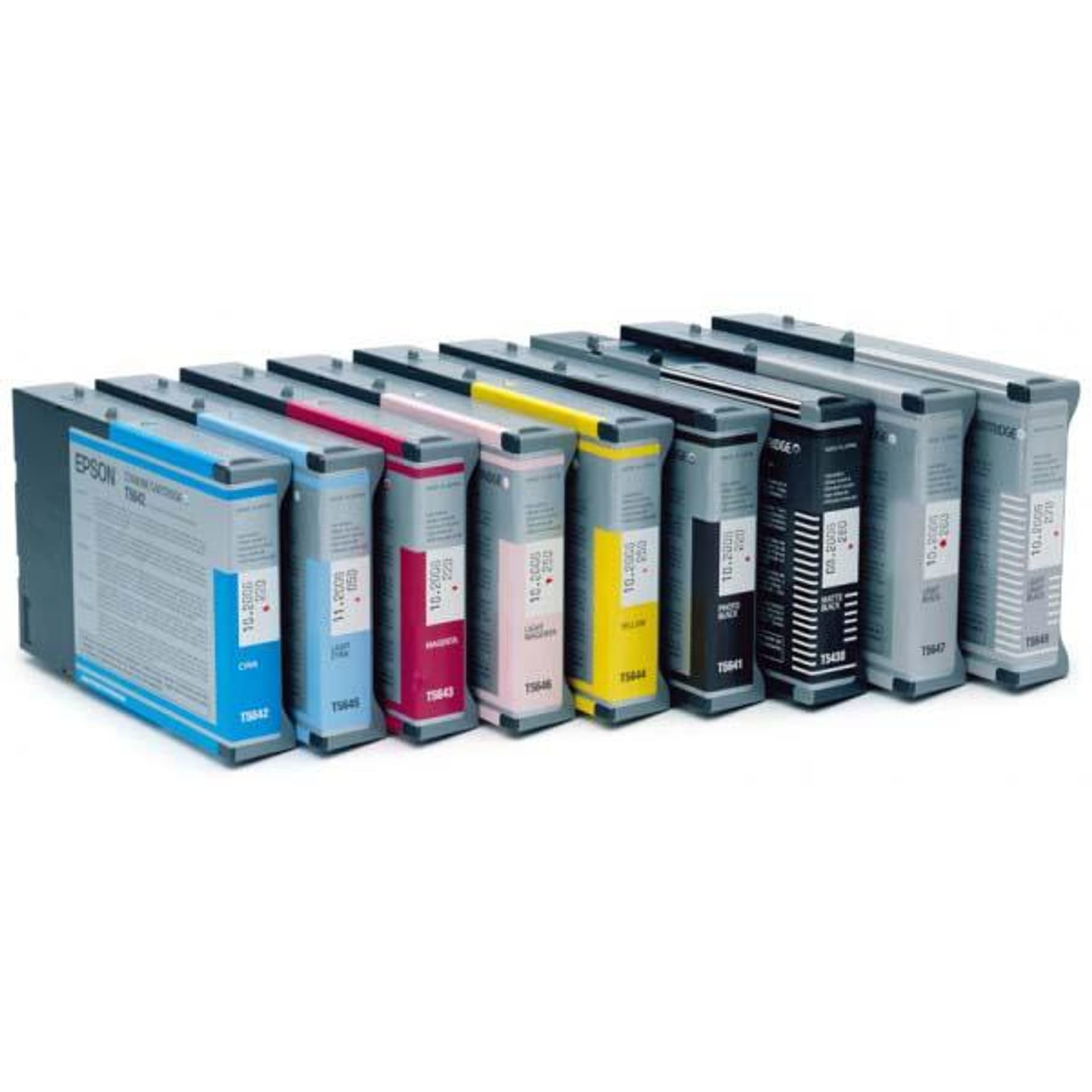 

Epson oryginalny ink / tusz C13T614400, yellow, 220ml, Epson Stylus pro 4400, 4450