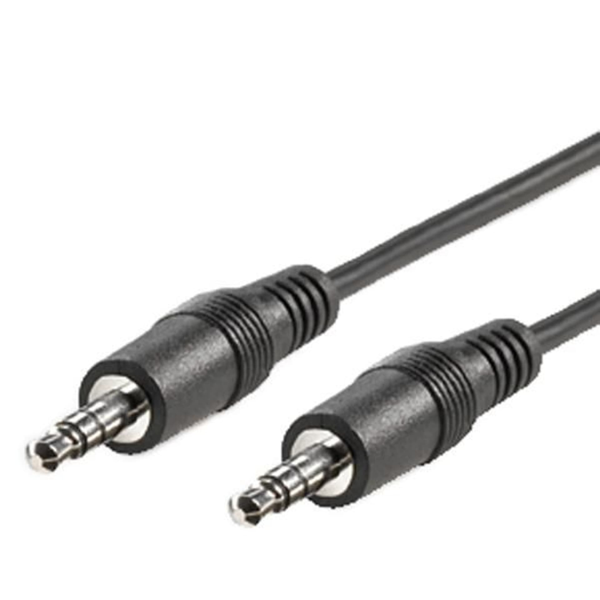 

Roline 3.5Mm Cable, M-M 5 M