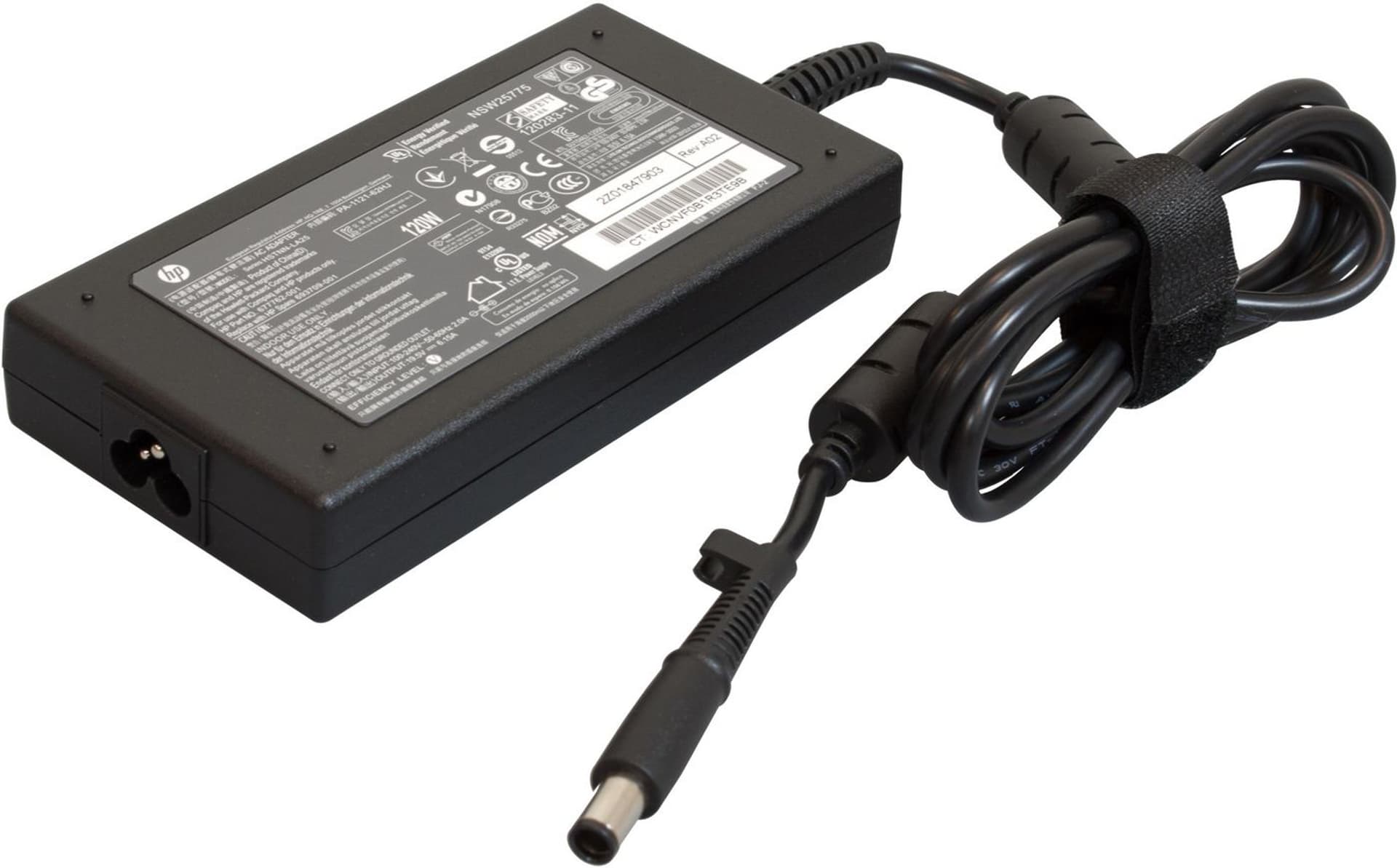 

HP AC Smart power Adapter 120W