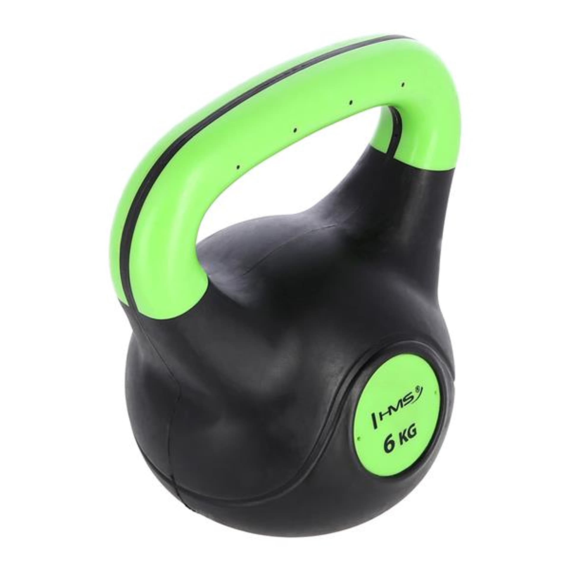 

KPC06 KETTLEBELL KOMPOZYTOWY HMS