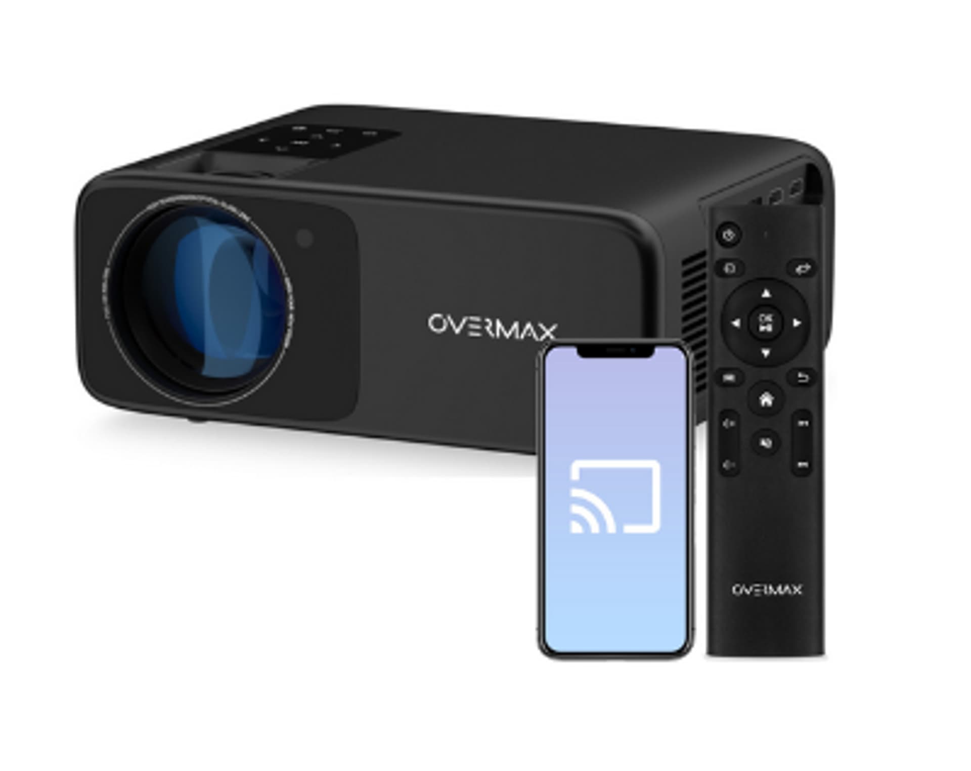 

Overmax Multipic 4.2 - projektor LED
