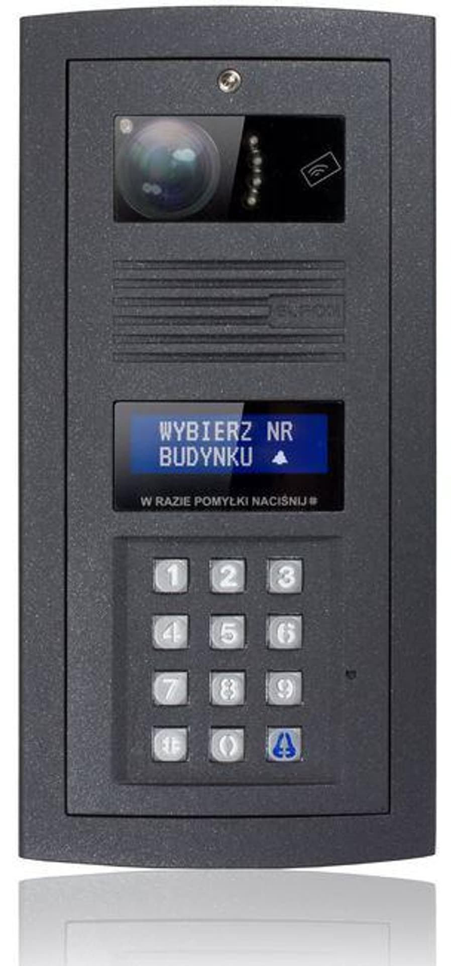

Moduł ELFON OPTIMA OP-MA765RC HR-G z RFID