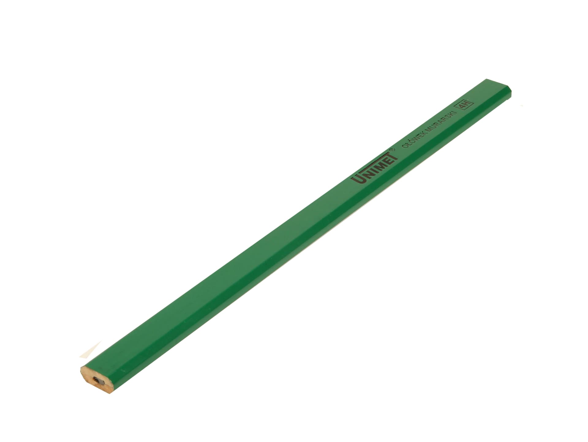 

OŁÓWEK MURARSKI 24CM ZIELONY