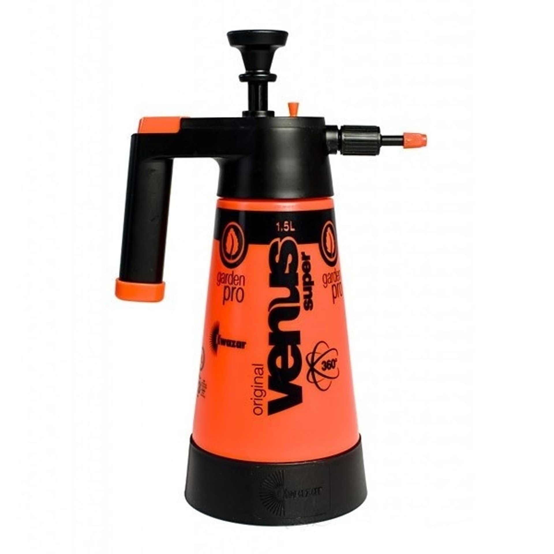 

OPRYSKIWACZ VENUS SUPER 360, POJEMNOŚĆ 1,5L