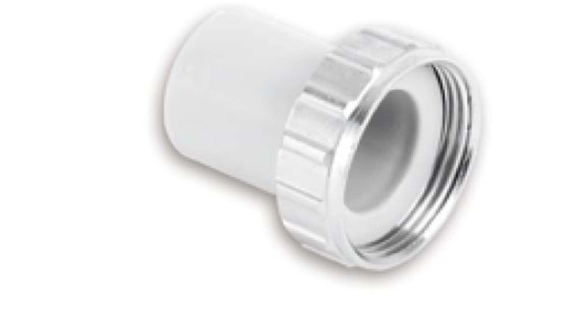 

PP-R PÓŁŚRUBUNEK GWINT WEWNĘTRZNY 20MM X 3/4 PN25