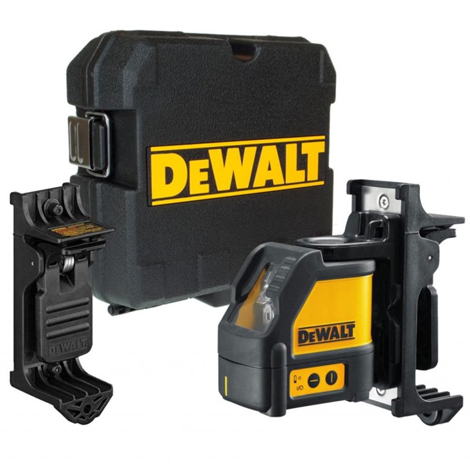 

Laser krzyżowy DeWalt DW088K
