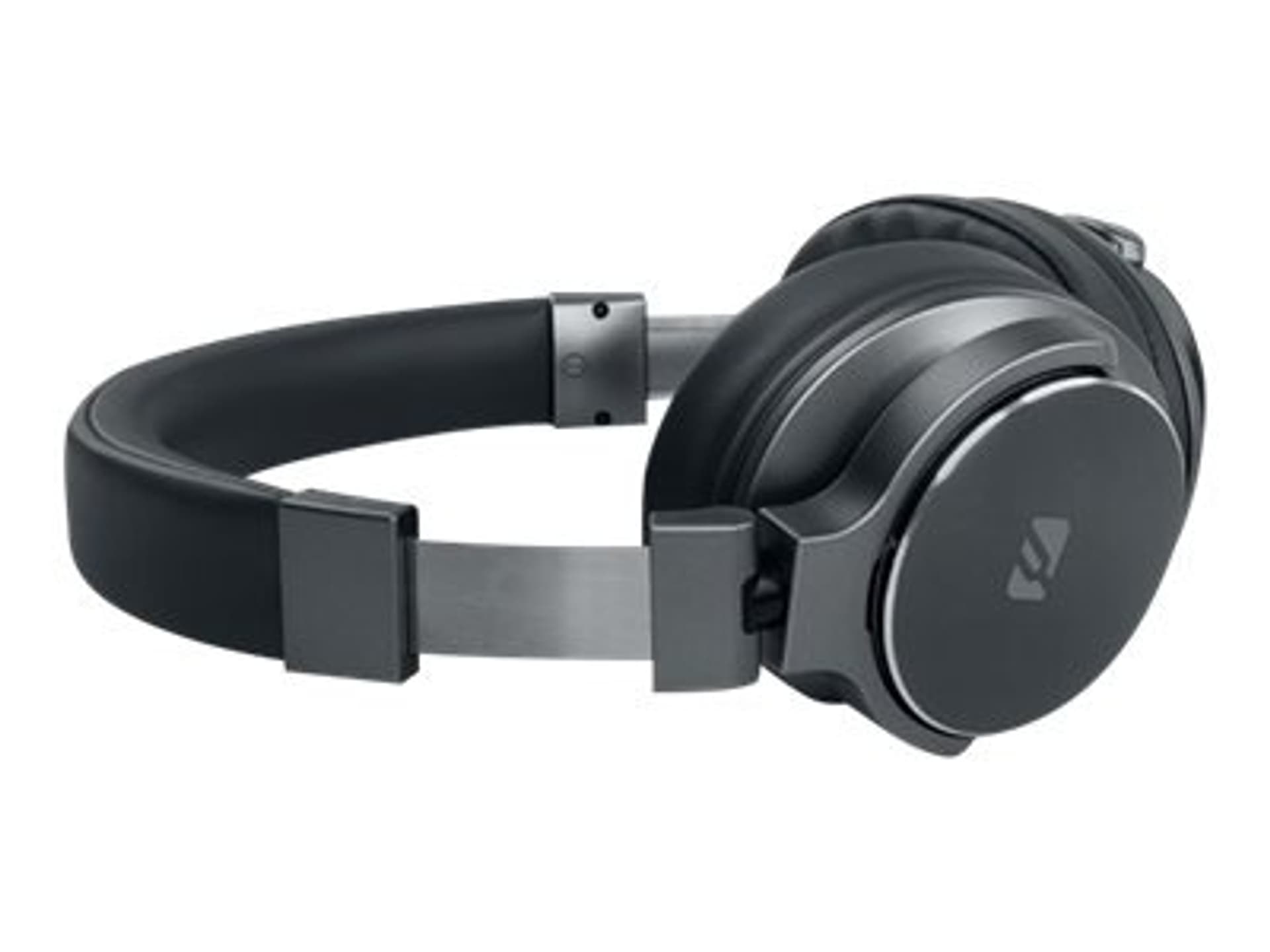

Słuchawki Muse TV M-275 CTV Bezprzewodowe/przewodowe, nauszne, 3,5 mm, czarne