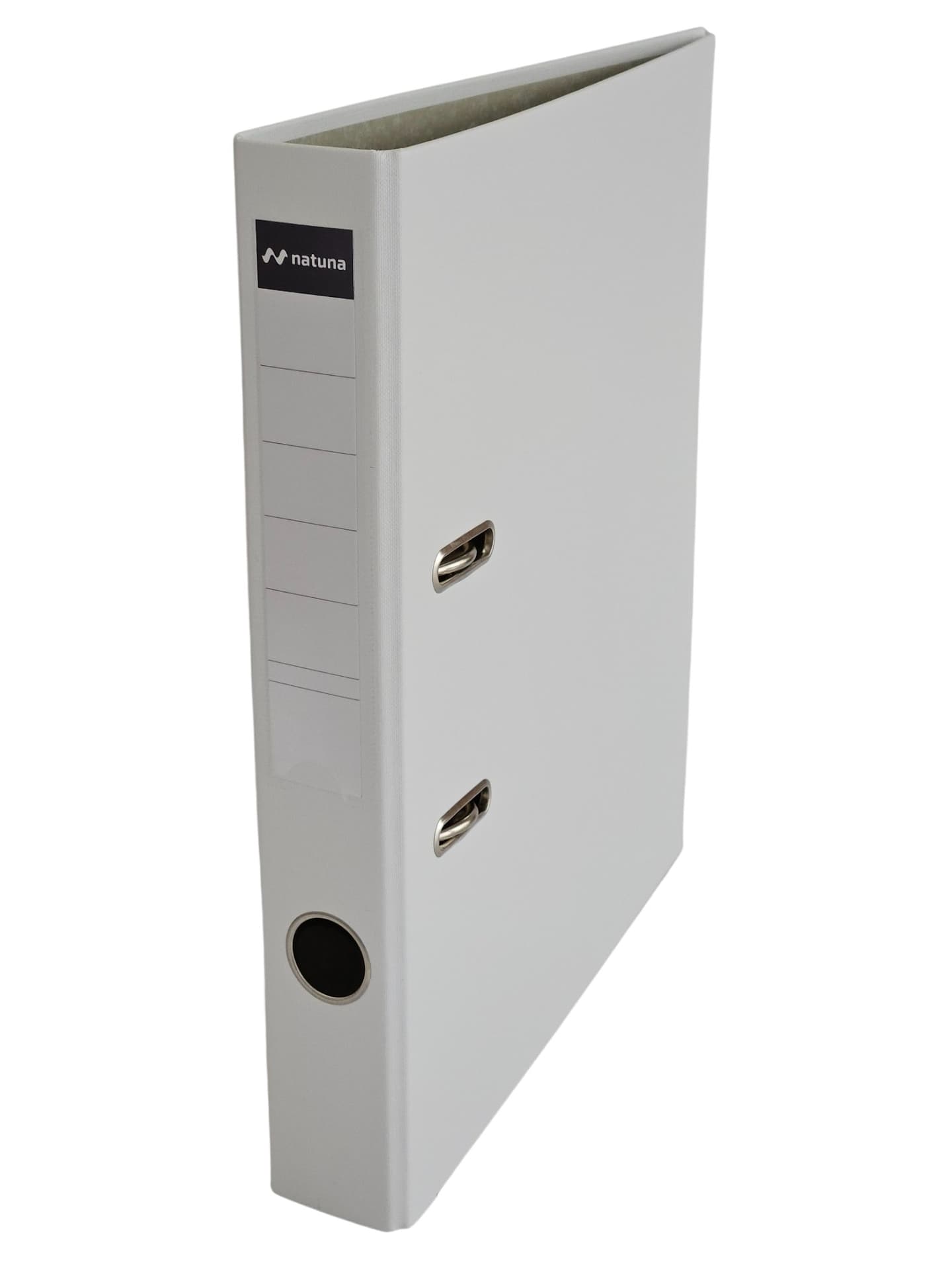 

Segregator ekonomiczny NATUNA A4/50mm biały (20197)