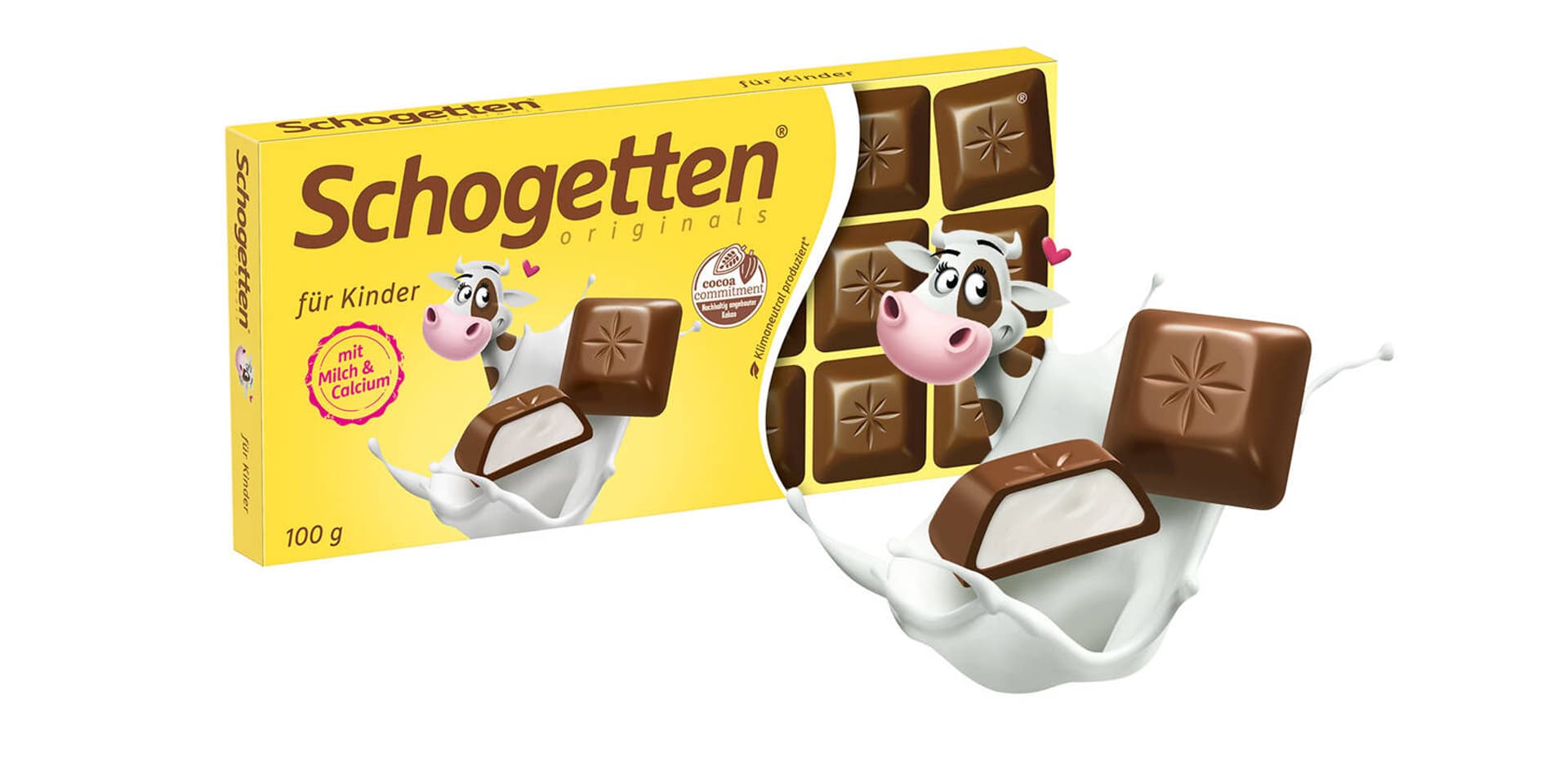 

Schogetten Für Kinder 100 g
