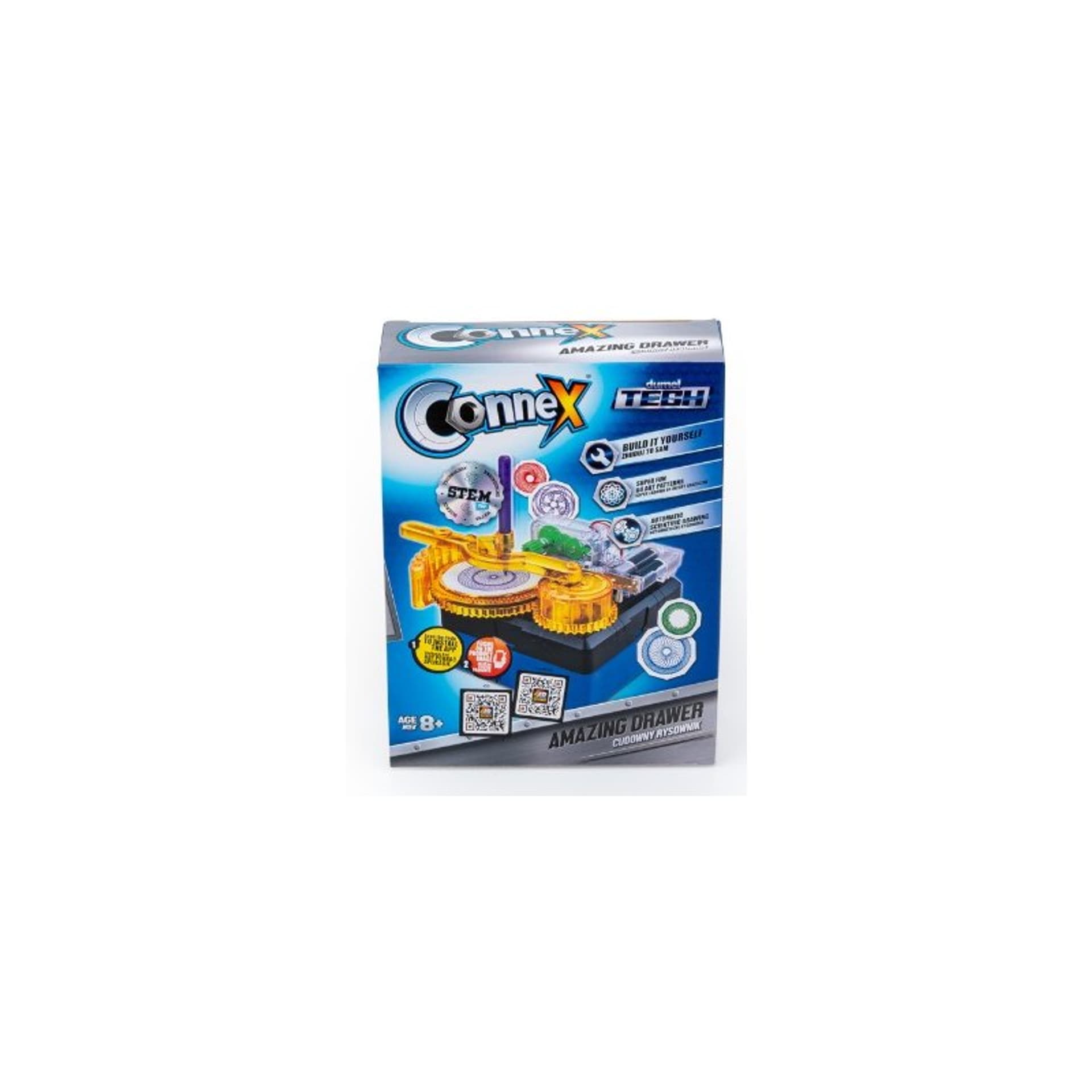 

Cudowny rysownik