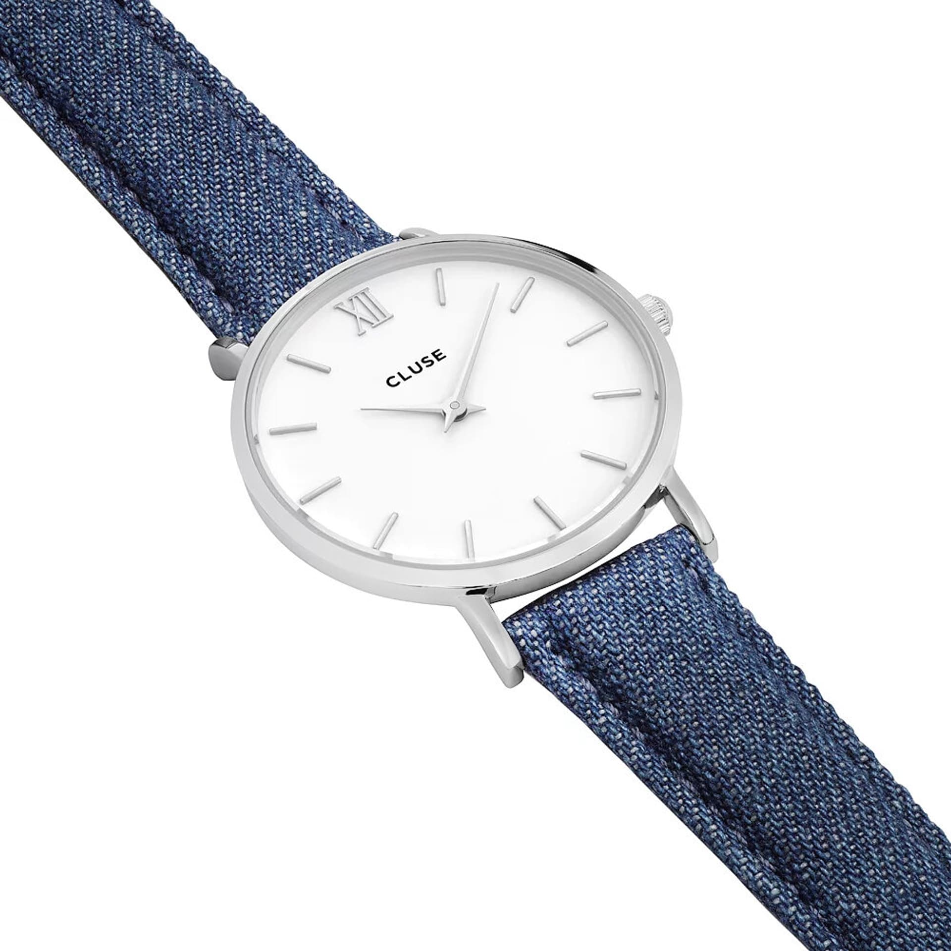 

ZEGAREK DAMSKI CLUSE MINUIT CL30030 + BOX (zcl500a)