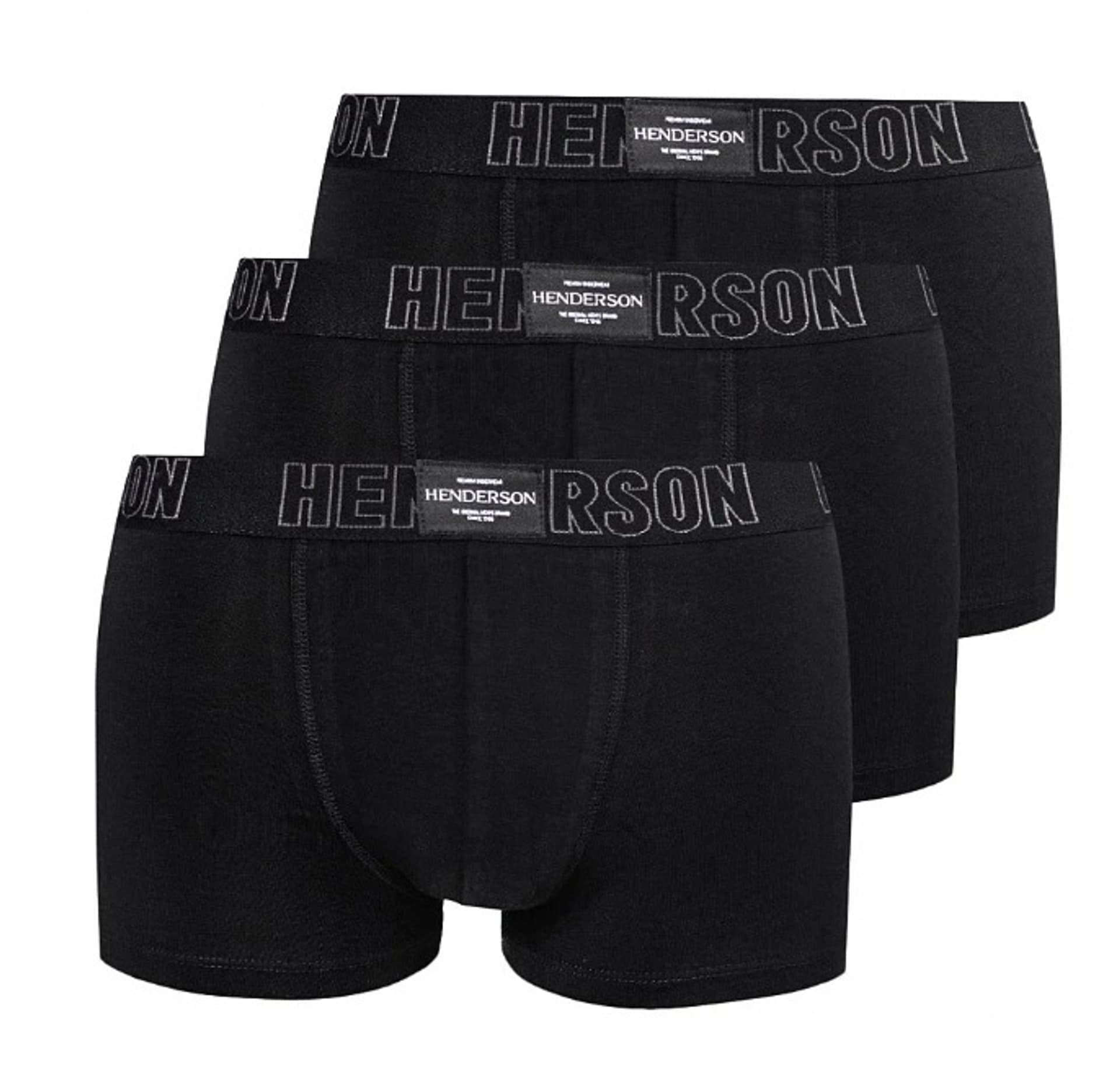 

SZORTY HENDERSON 41078 RNAVE (kolor czarny, rozmiar M)