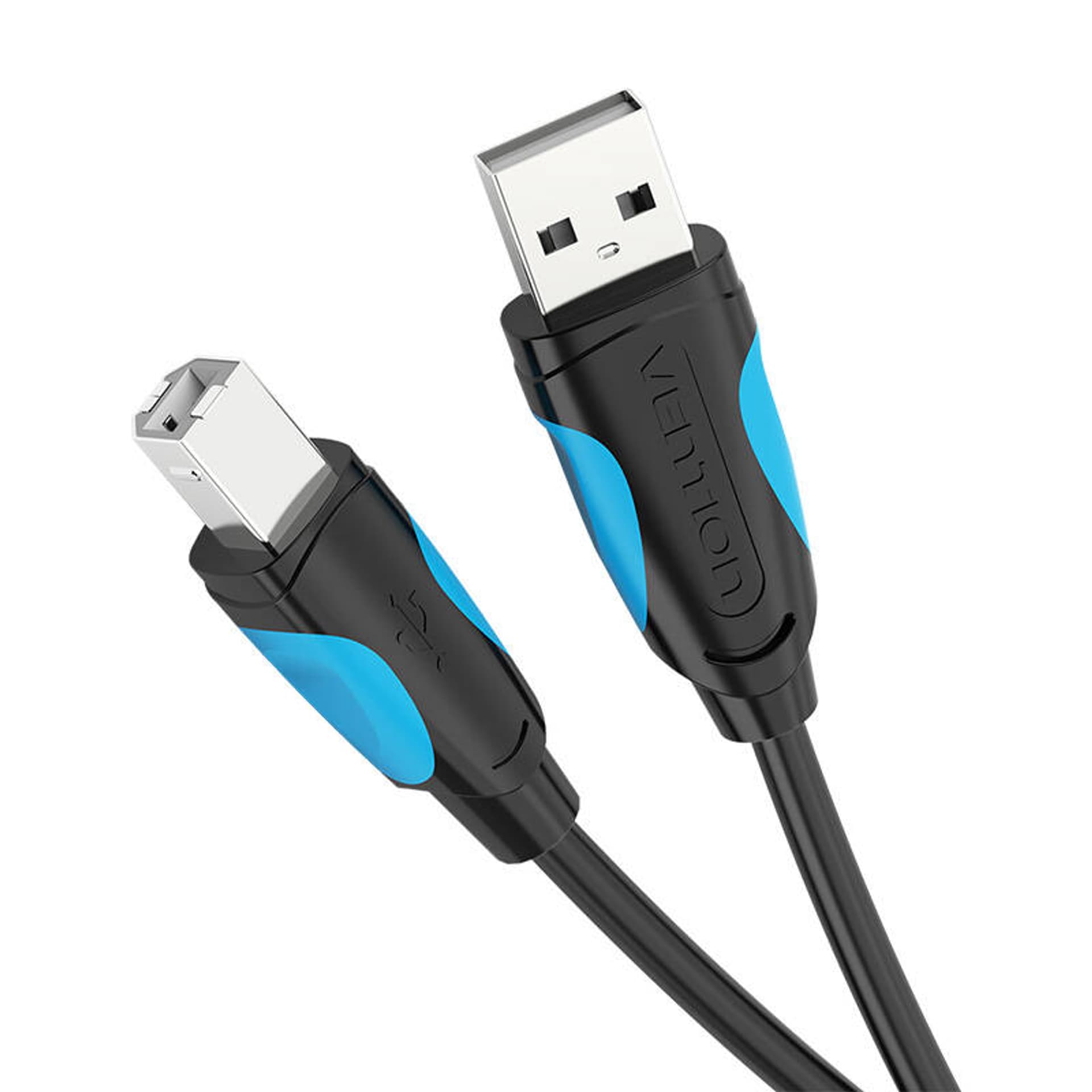 

Kabel do drukarki USB 2.0 A męski do USB-B męski Vention VAS-A16-B300 3m czarny PVC