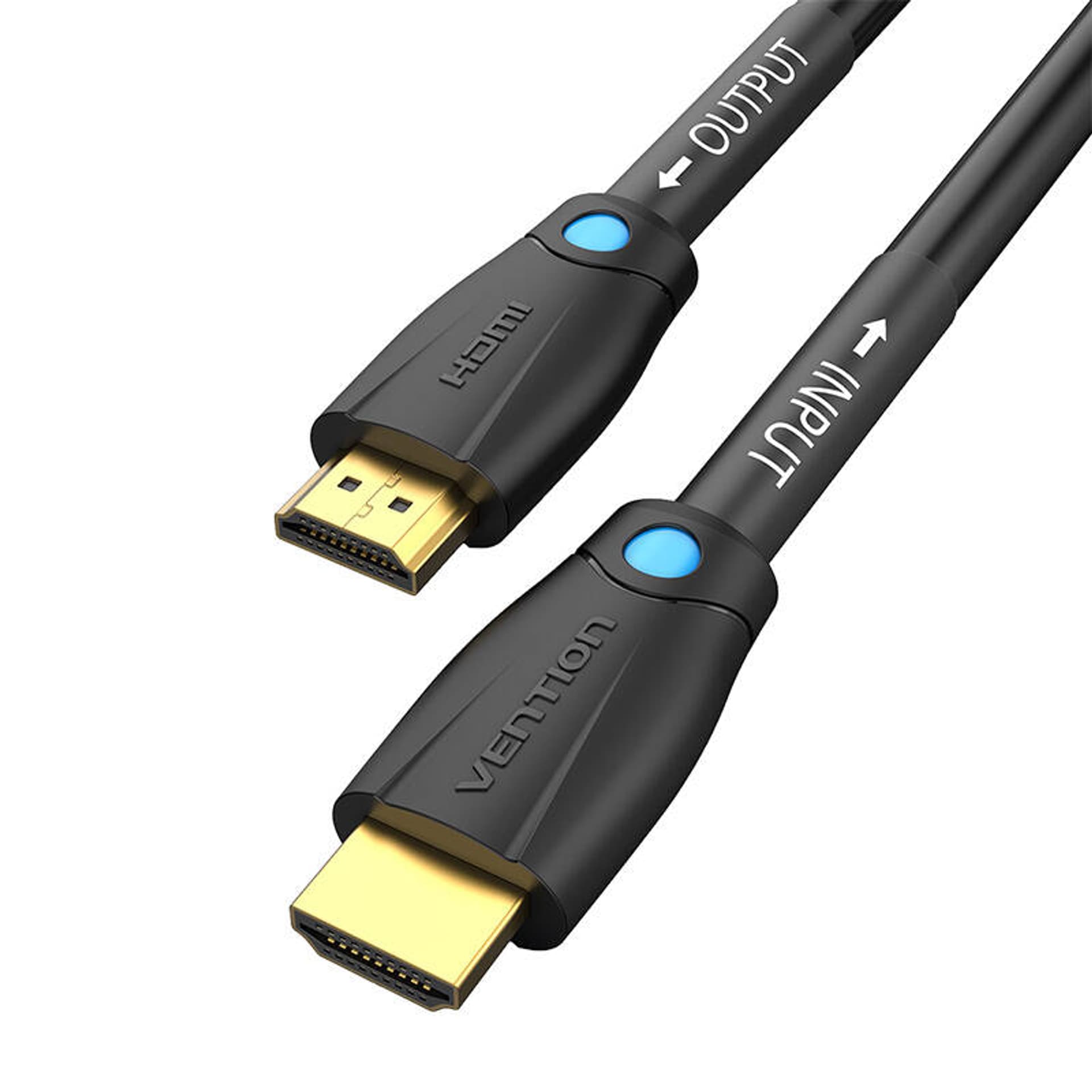 

Kabel HDMI 1m Vention AAMBF (Czarny)