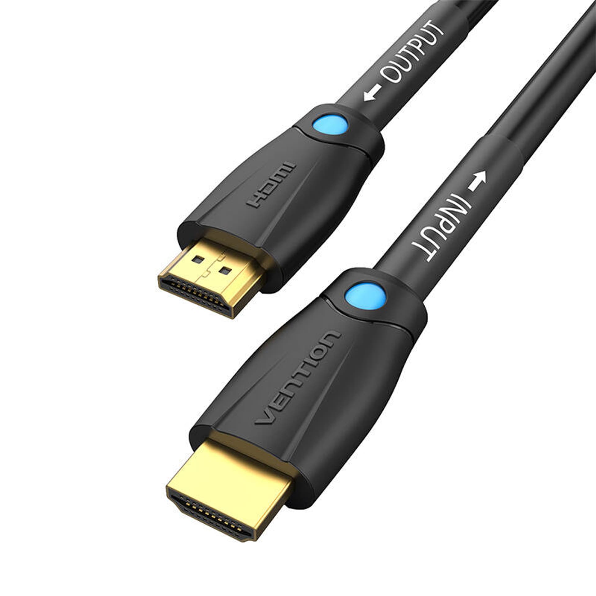 

Kabel HDMI 1,5m Vention AAMBG (Czarny)