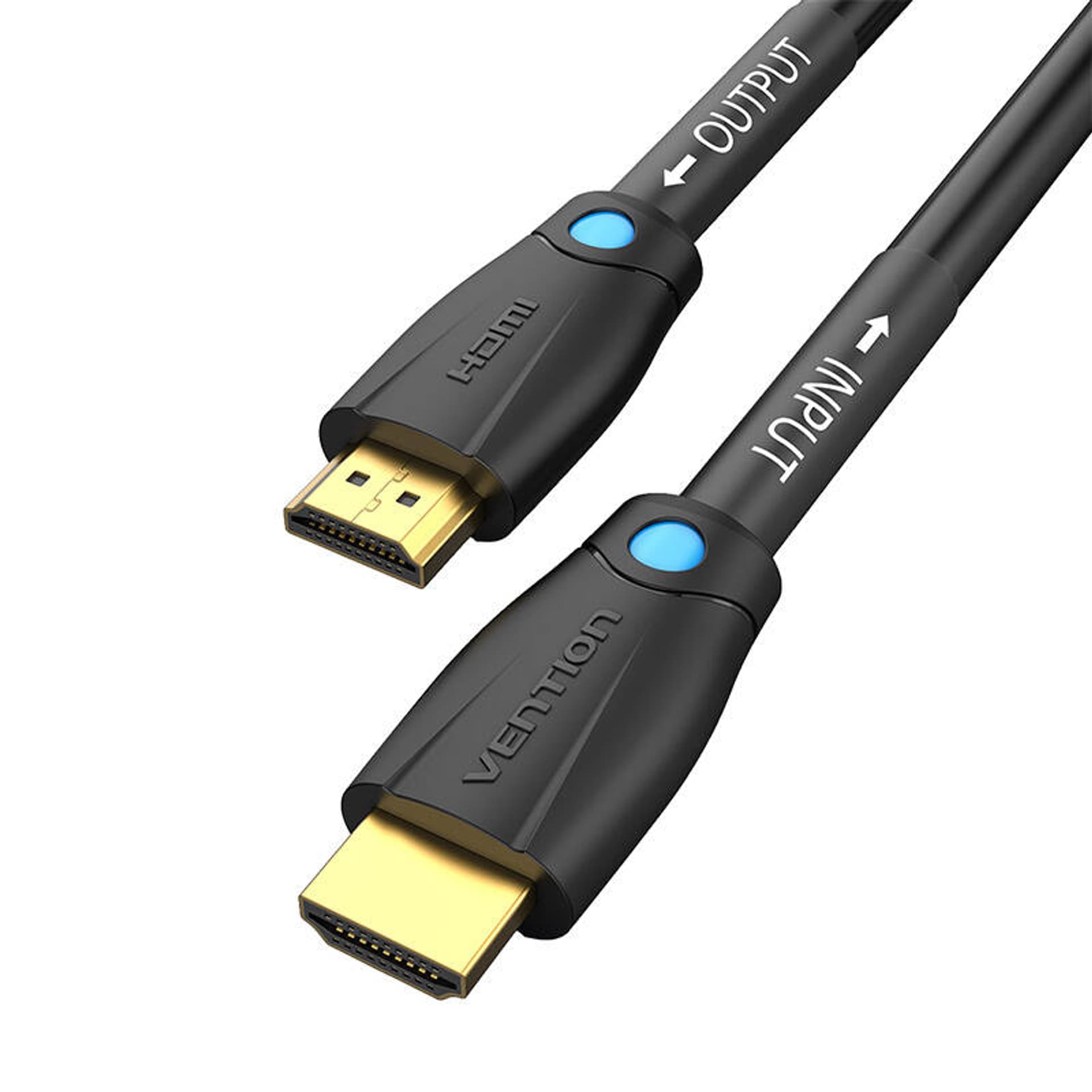 

Kabel HDMI 3m Vention AAMBI (Czarny)