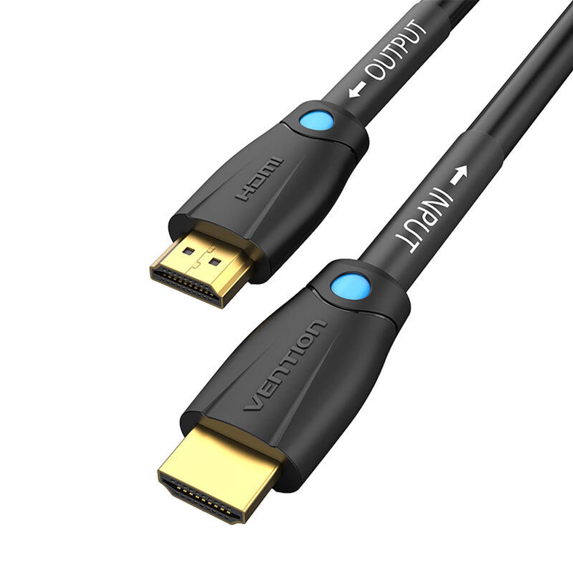 

Kabel HDMI 5m Vention AAMBJ (Czarny)