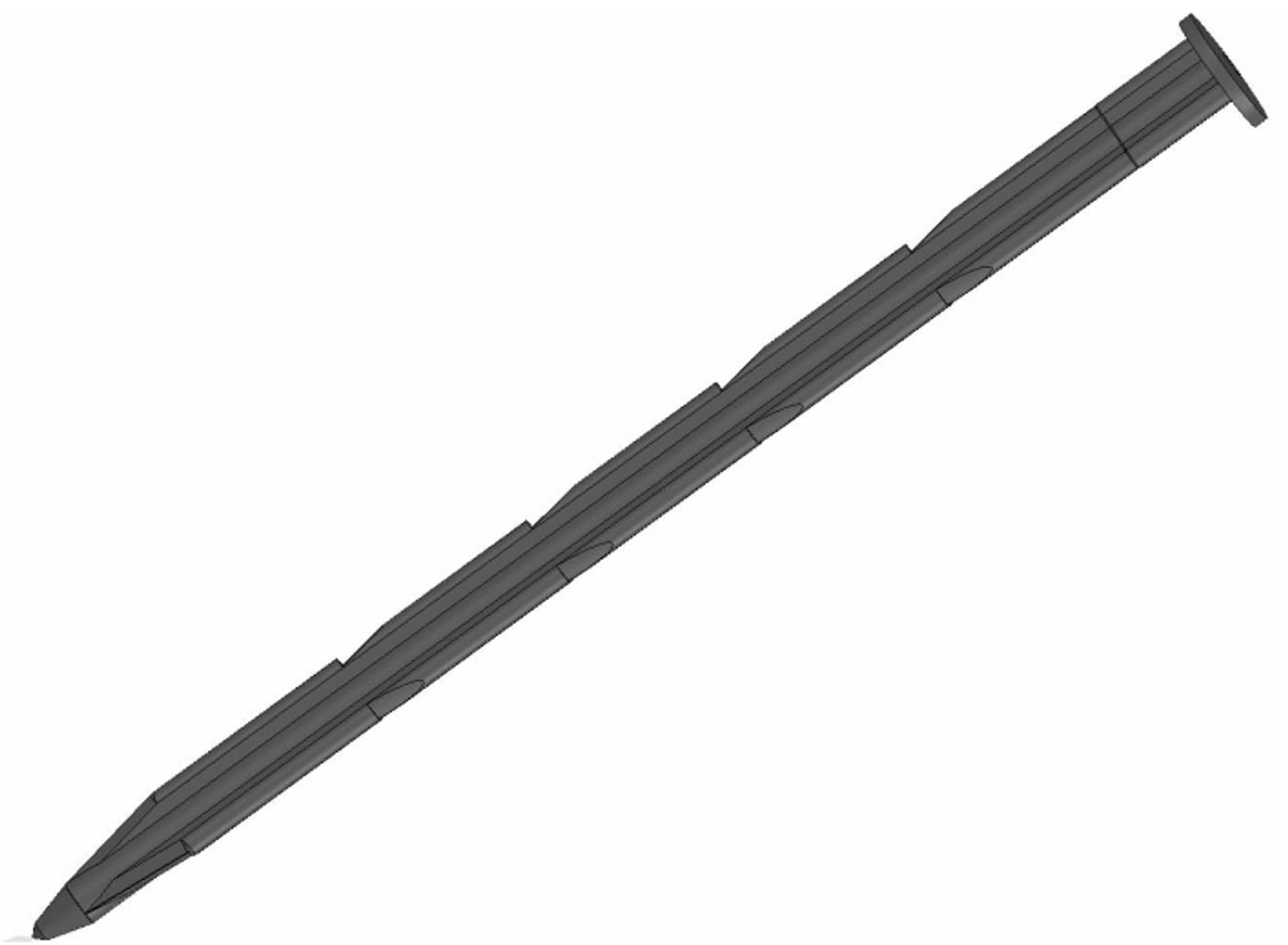 

KOTWA OBRZEŻA KPL 30 SZT. - WYSOKOŚĆ 18 CM