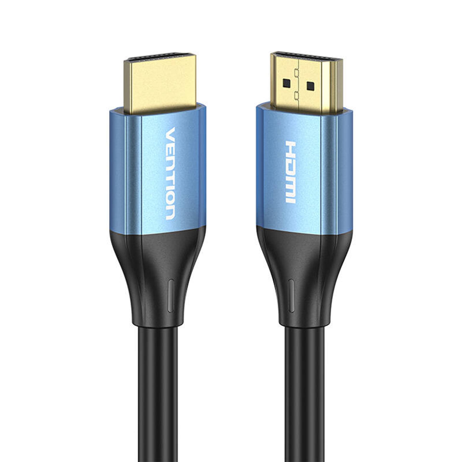 

Kabel HDMI 4K HD 0,75 m Vention ALHSE Niebieski