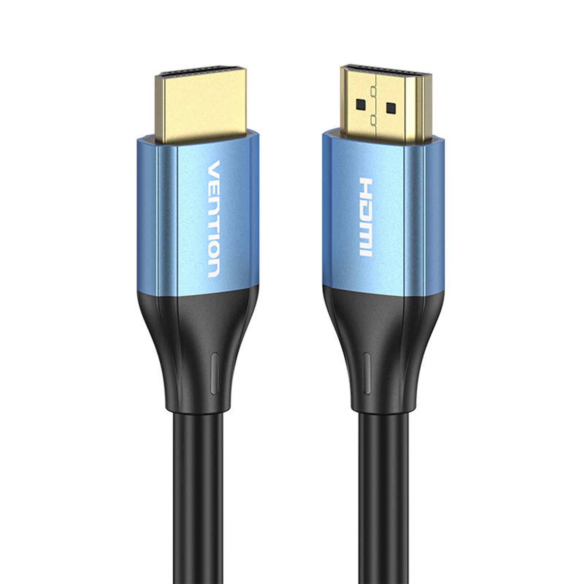 

Kabel HDMI 4K HD 1,5 m Vention ALHSG Niebieski