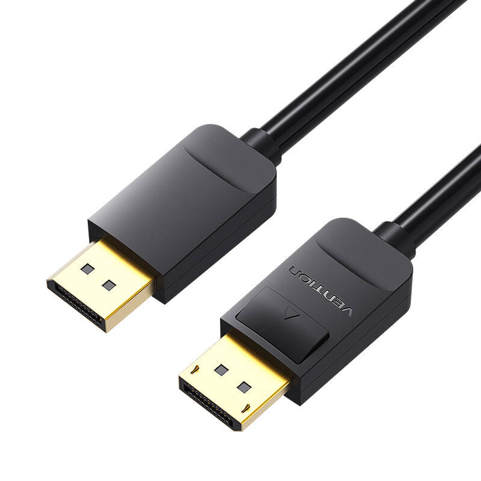 

Kabel DisplayPort 5m Vention HACBJ czarny