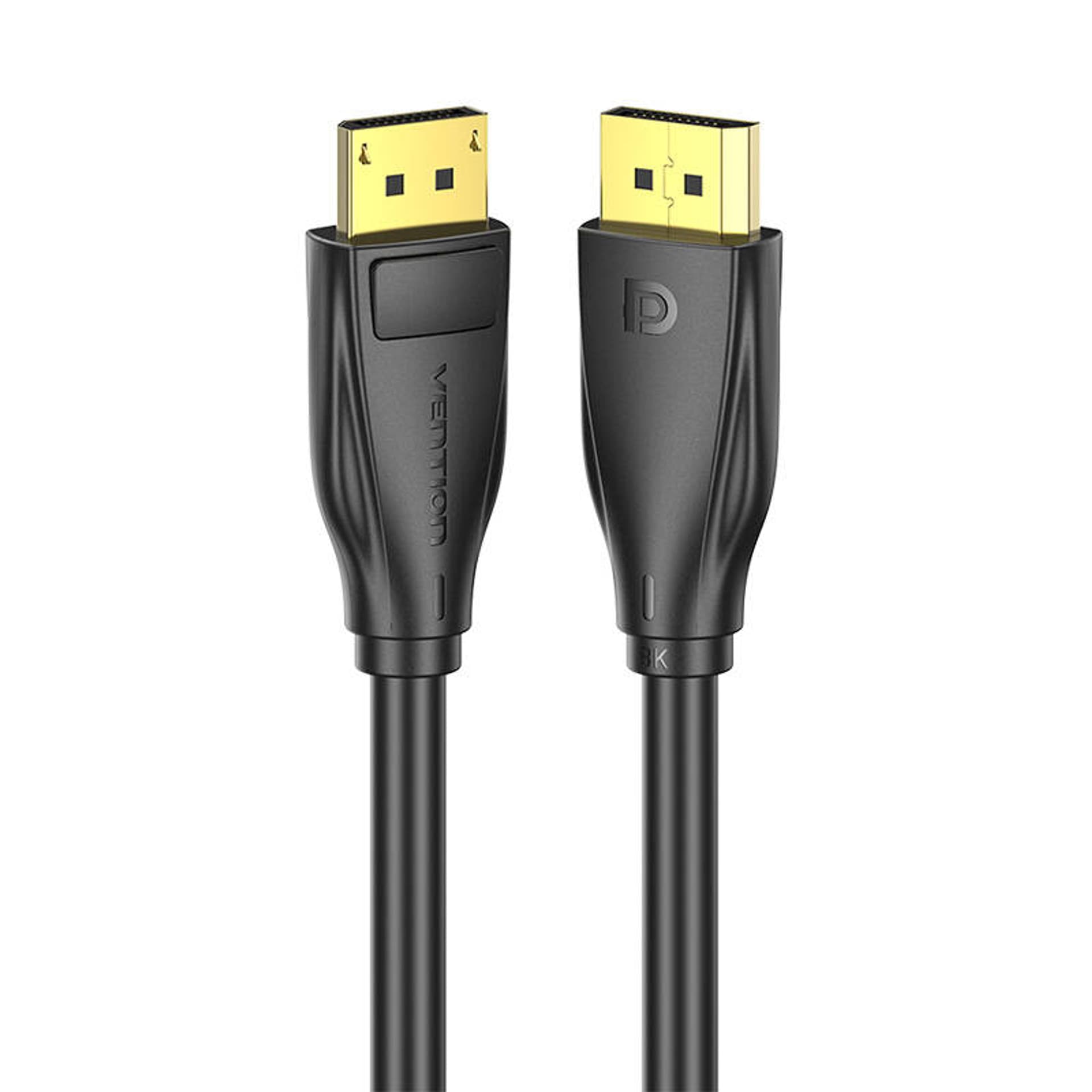 

Kabel DisplayPort 5m Vention HCCBJ czarny