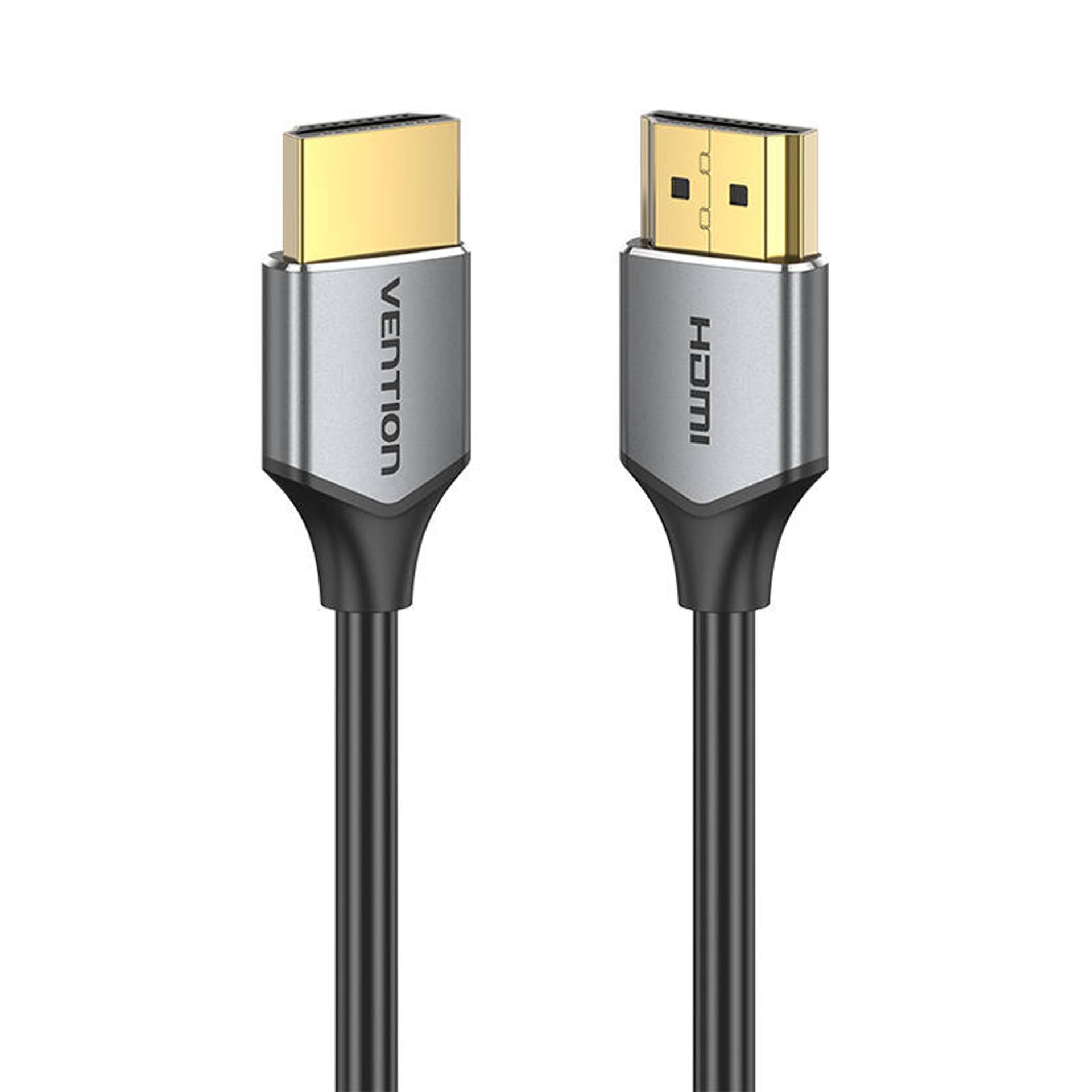 

Ultra cienki kabel HDMI HD 0,5 m Vention ALEHD szary