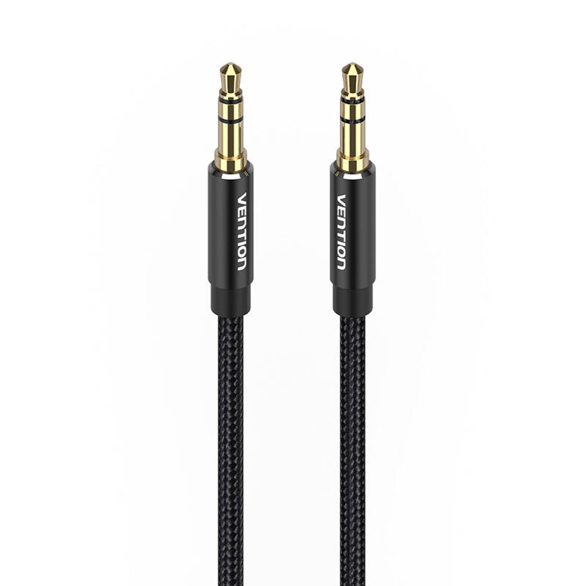 

Kabel audio Vention BAWBJ 3,5mm 5m czarny