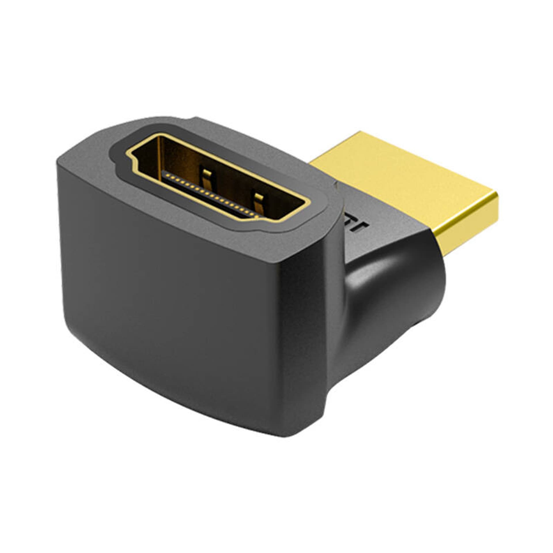 

Adapter HDMI męski do żeński Vention AINB0 270°